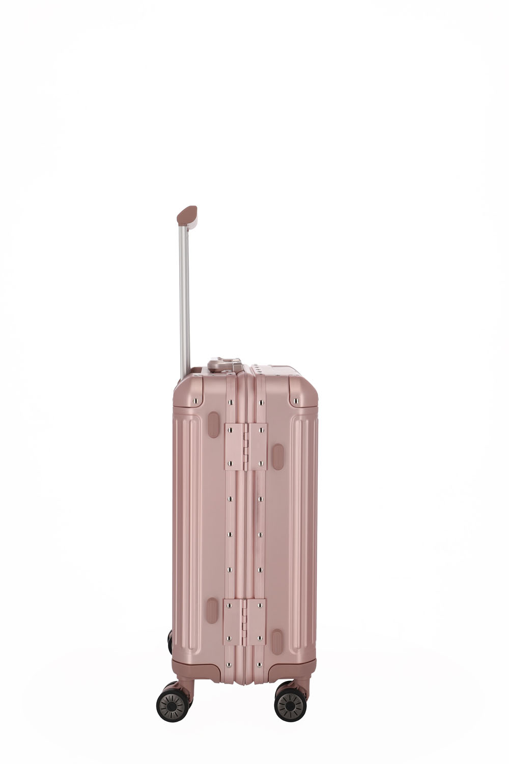 Travelite Next Trolley S 4-Rad Rosé Travelite Next Trolley S 4-Rad Rosé