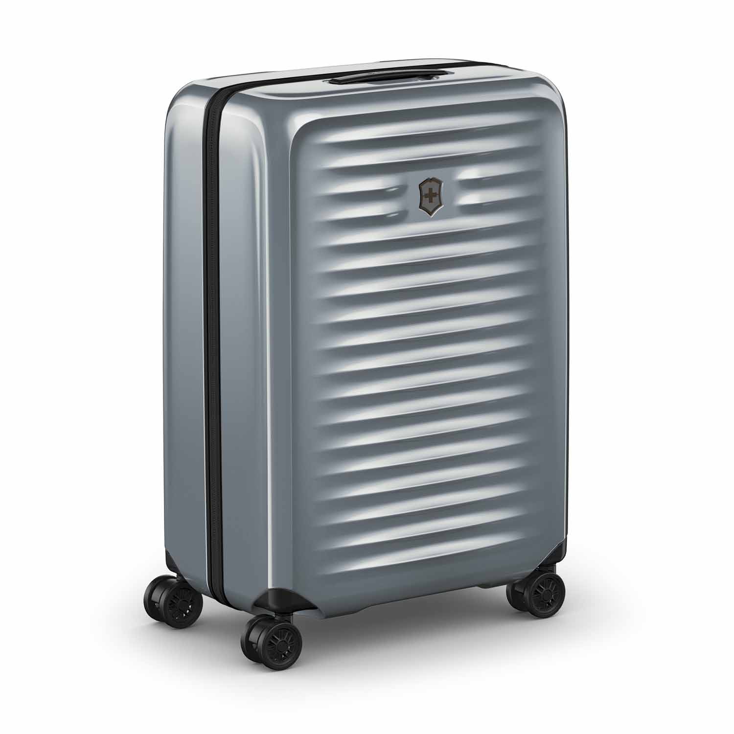 Victorinox Airox Medium Hardside Case Silber Victorinox Airox Medium Hardside Case Silber