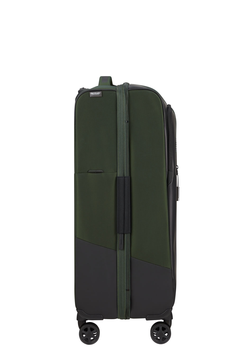 Samsonite Biz2Go TRVL Spinner 66cm Exp + GRATIS HOTELGUTSCHEIN Earth Green Samsonite Biz2Go TRVL Spinner 66cm Exp + GRATIS HOTELGUTSCHEIN Earth Green