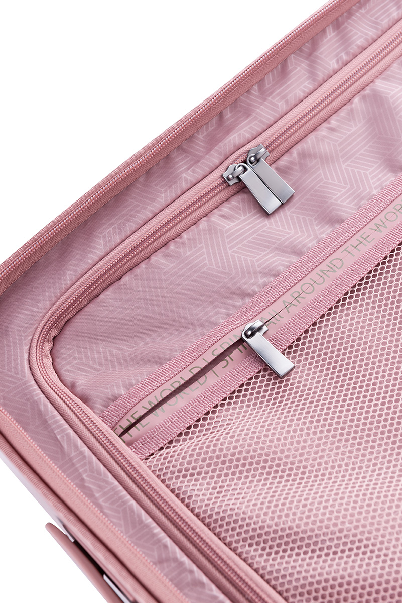 epic SPIN™ Kabinentrolley 55cm Sweet Pink