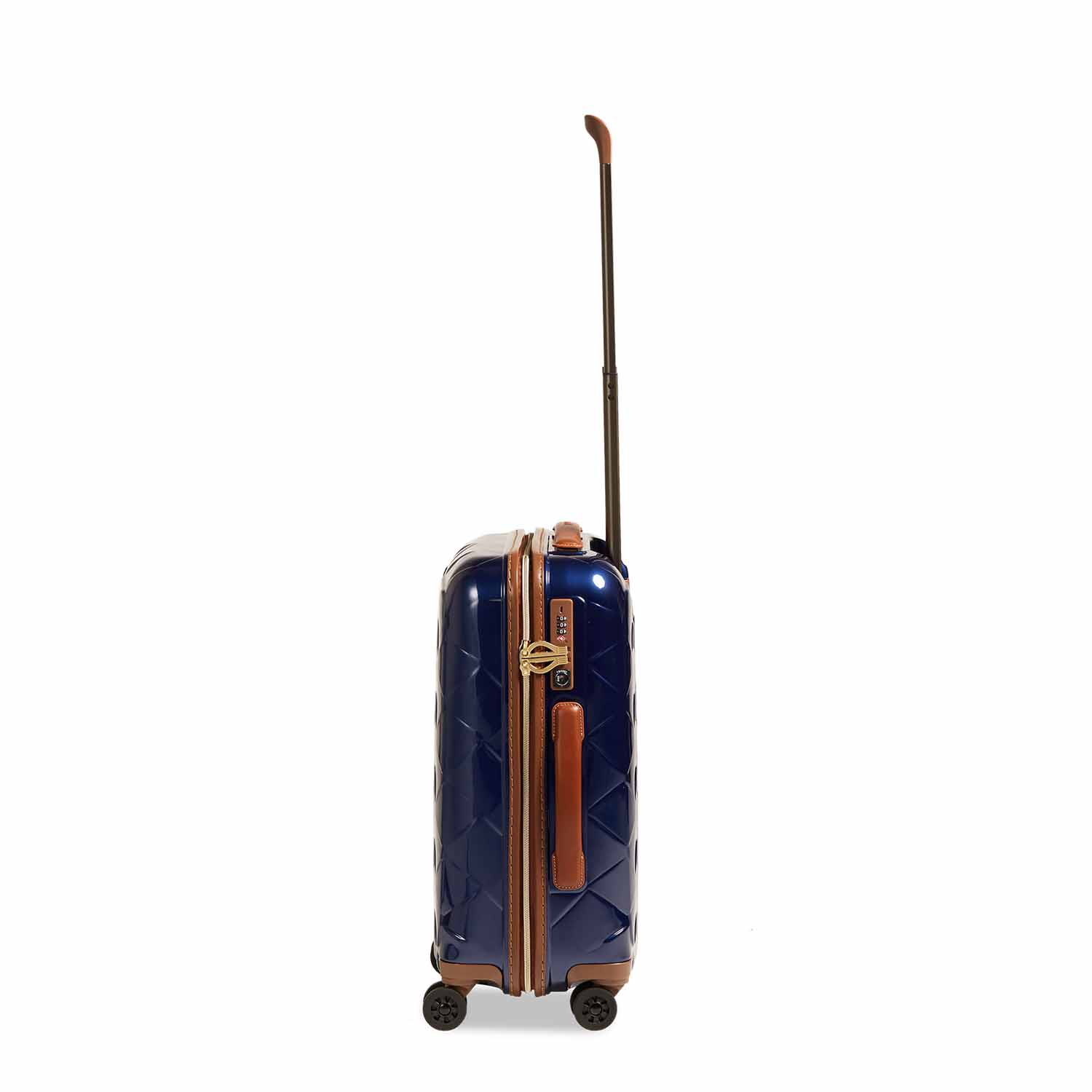 Stratic Leather & More Trolley S, 4-Rollen blue Stratic Leather & More Trolley S, 4-Rollen blue