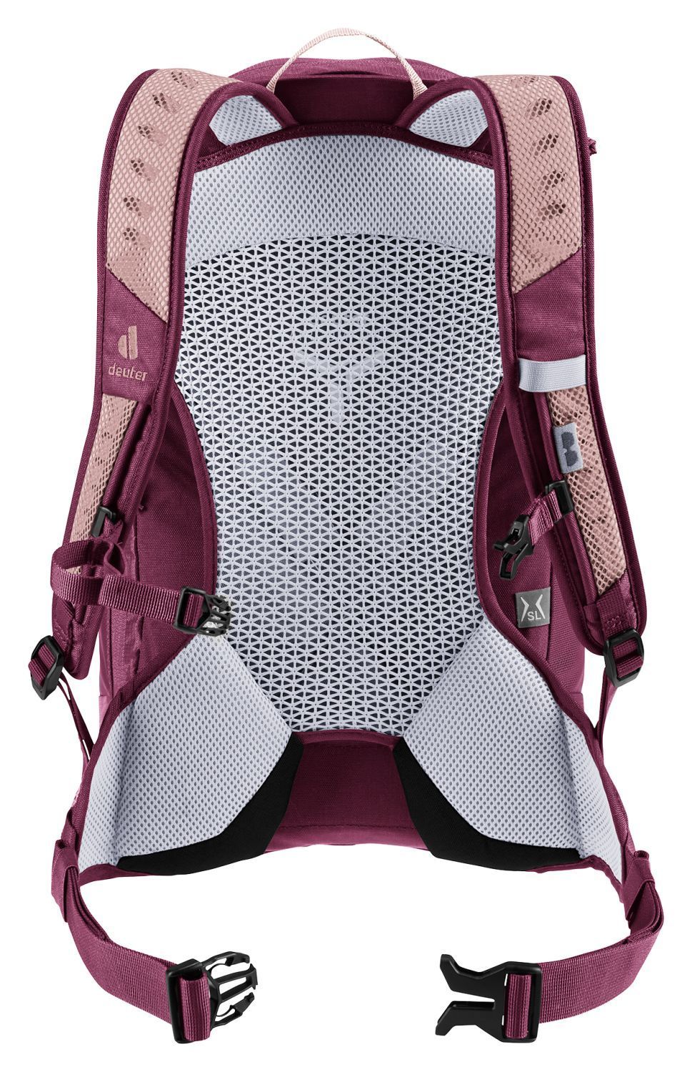 Deuter AC Lite 15 SL Wanderrucksack ashrose-cassis Deuter AC Lite 15 SL Wanderrucksack ashrose-cassis