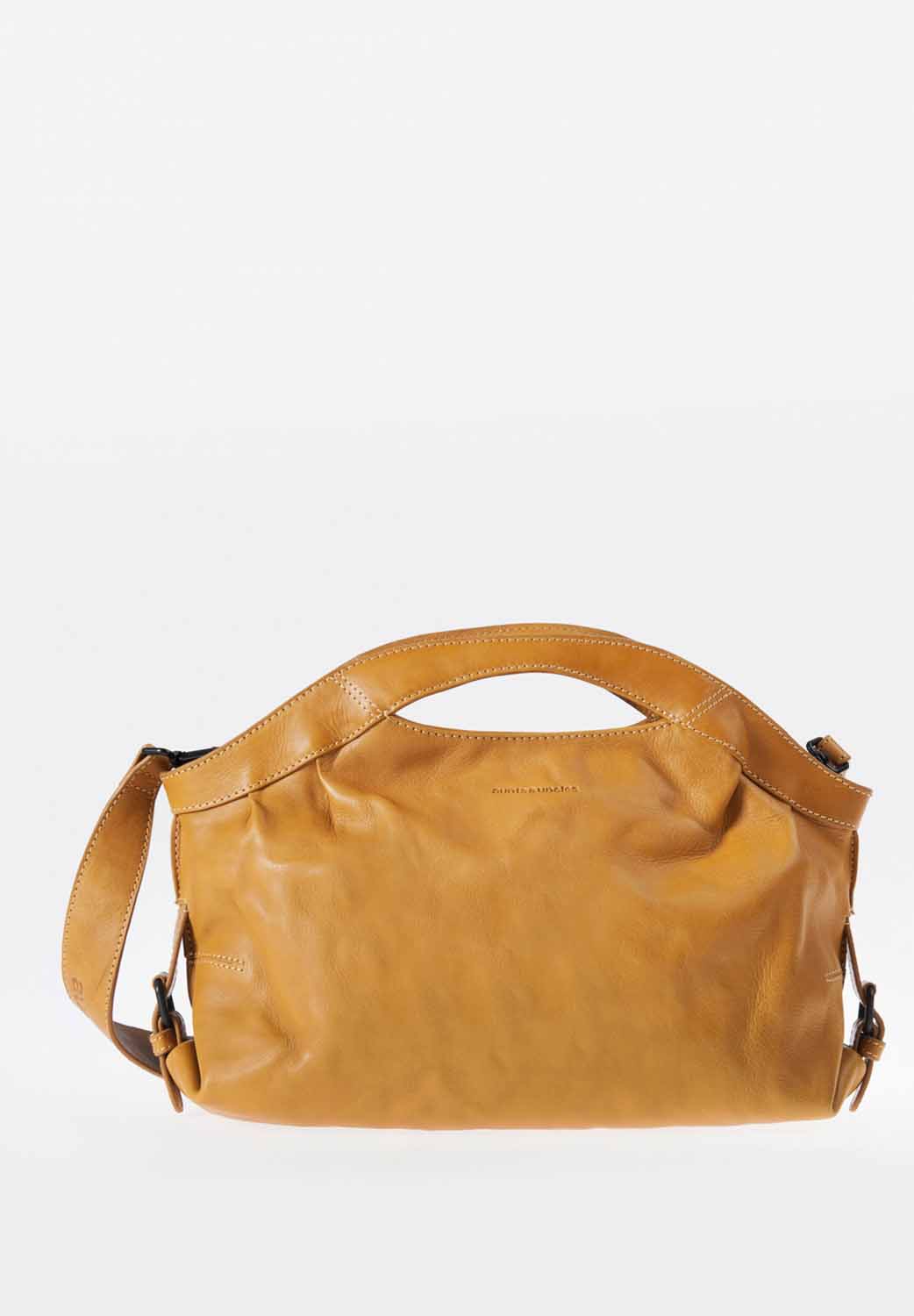 aunts & uncles Grandma's Luxury Club Mrs. Macaron Umhängetasche buckthorn aunts & uncles Grandma's Luxury Club Mrs. Macaron Umhängetasche buckthorn