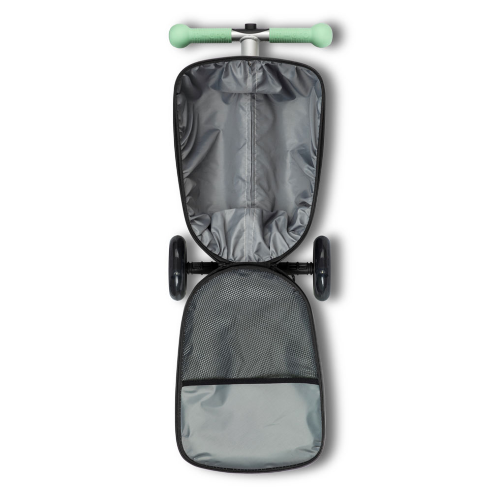 Micro Mobility Micro Luggage Junior Scooter mint