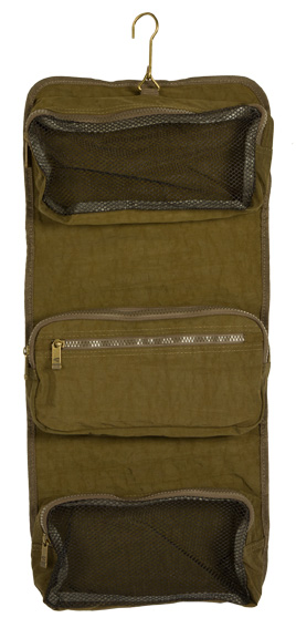 Camel Active JOURNEY Kulturbeutel Khaki Camel Active JOURNEY Kulturbeutel Khaki