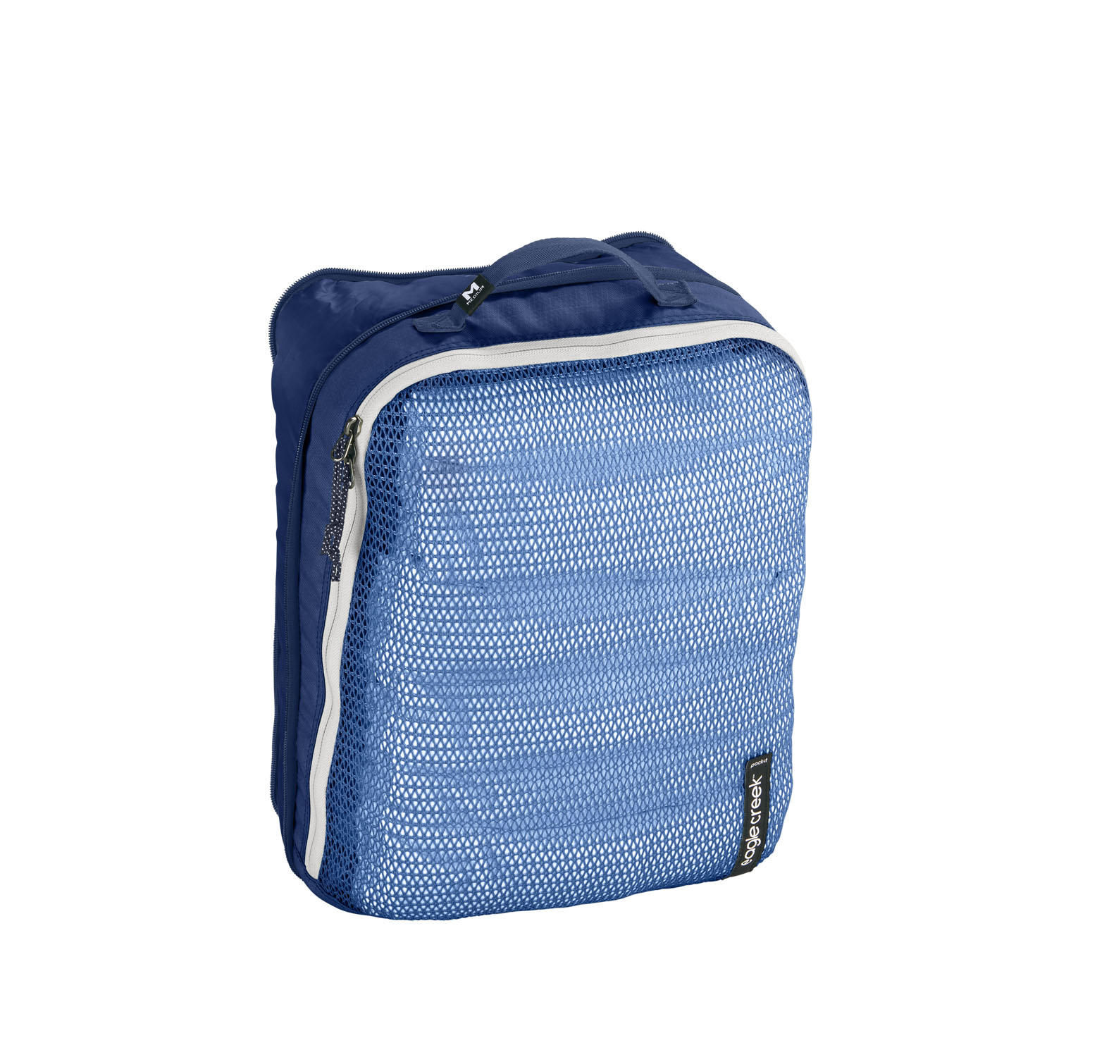 Eagle Creek PACK-IT™ Reveal Expansion Cube M Aizome Blue Grey