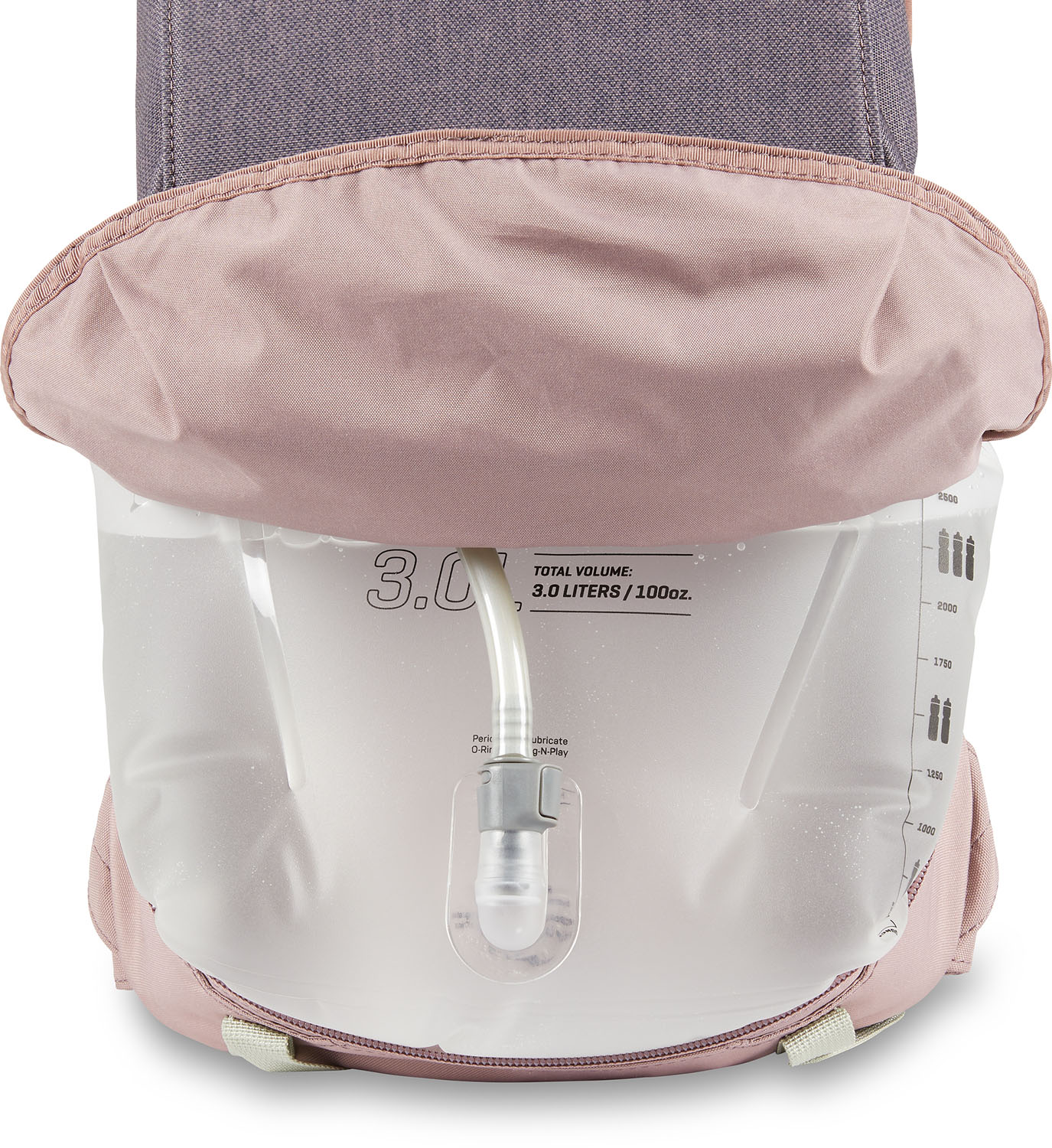 Dakine Drafter Women's 10L Bike Rucksack inkl. 3L Trinksystem Sierra Fossil