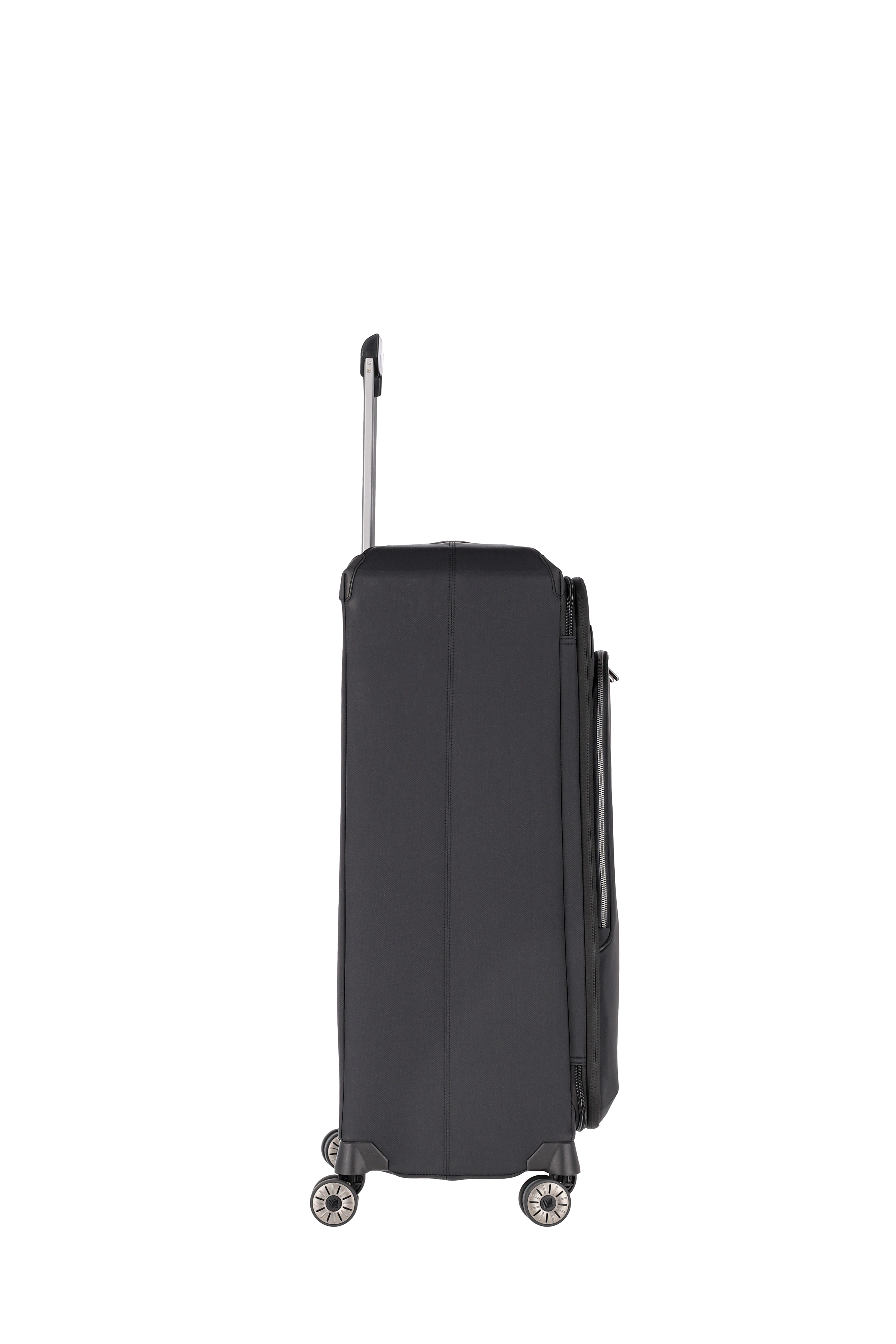 Travelite PRIIMA Trolley L 4-Rollen, erweiterbar Schwarz Travelite PRIIMA Trolley L 4-Rollen, erweiterbar Schwarz