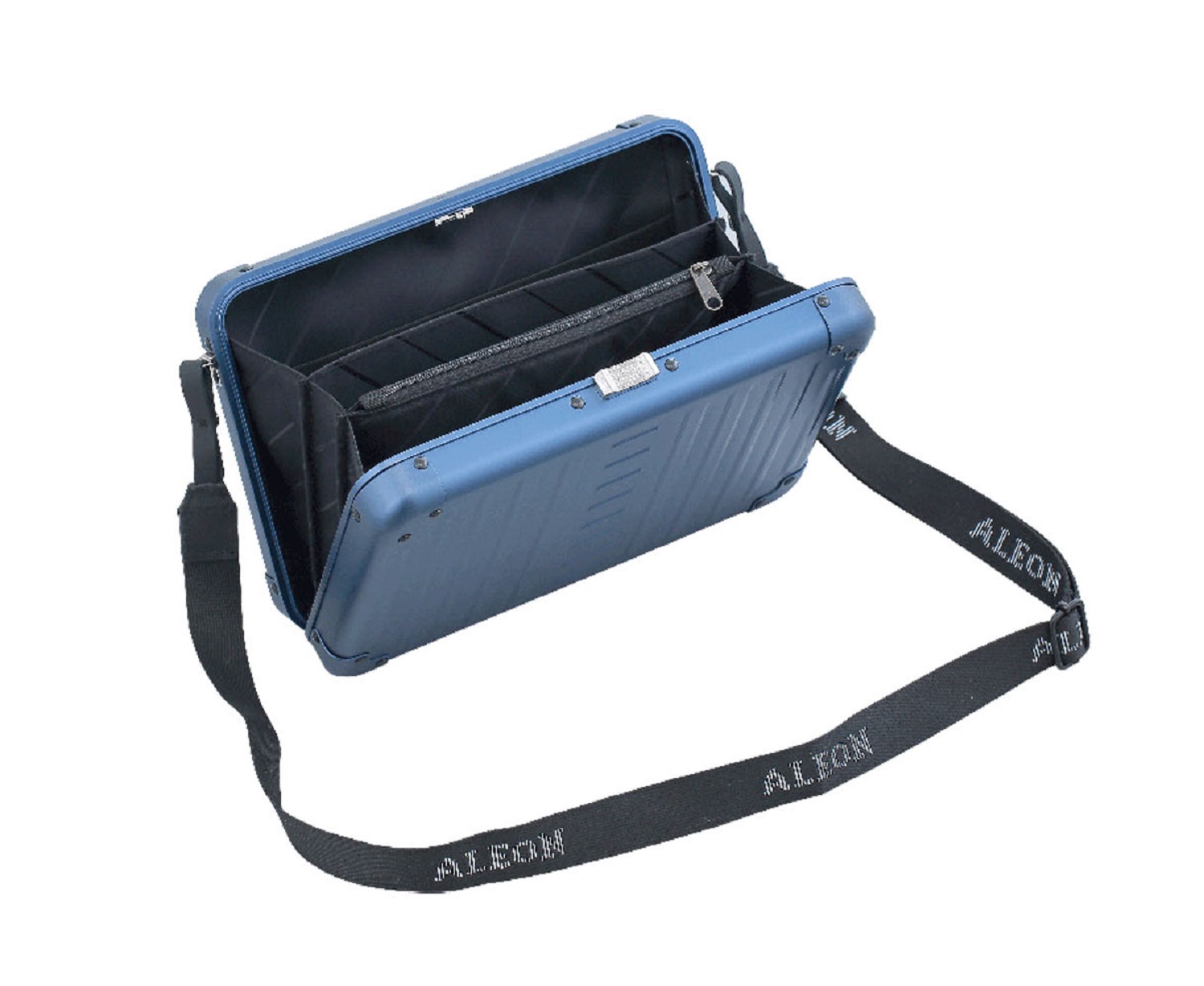 Aleon Lifestyle Vanity Case Midi, Querformat Sapphire Aleon Lifestyle Vanity Case Midi, Querformat Sapphire