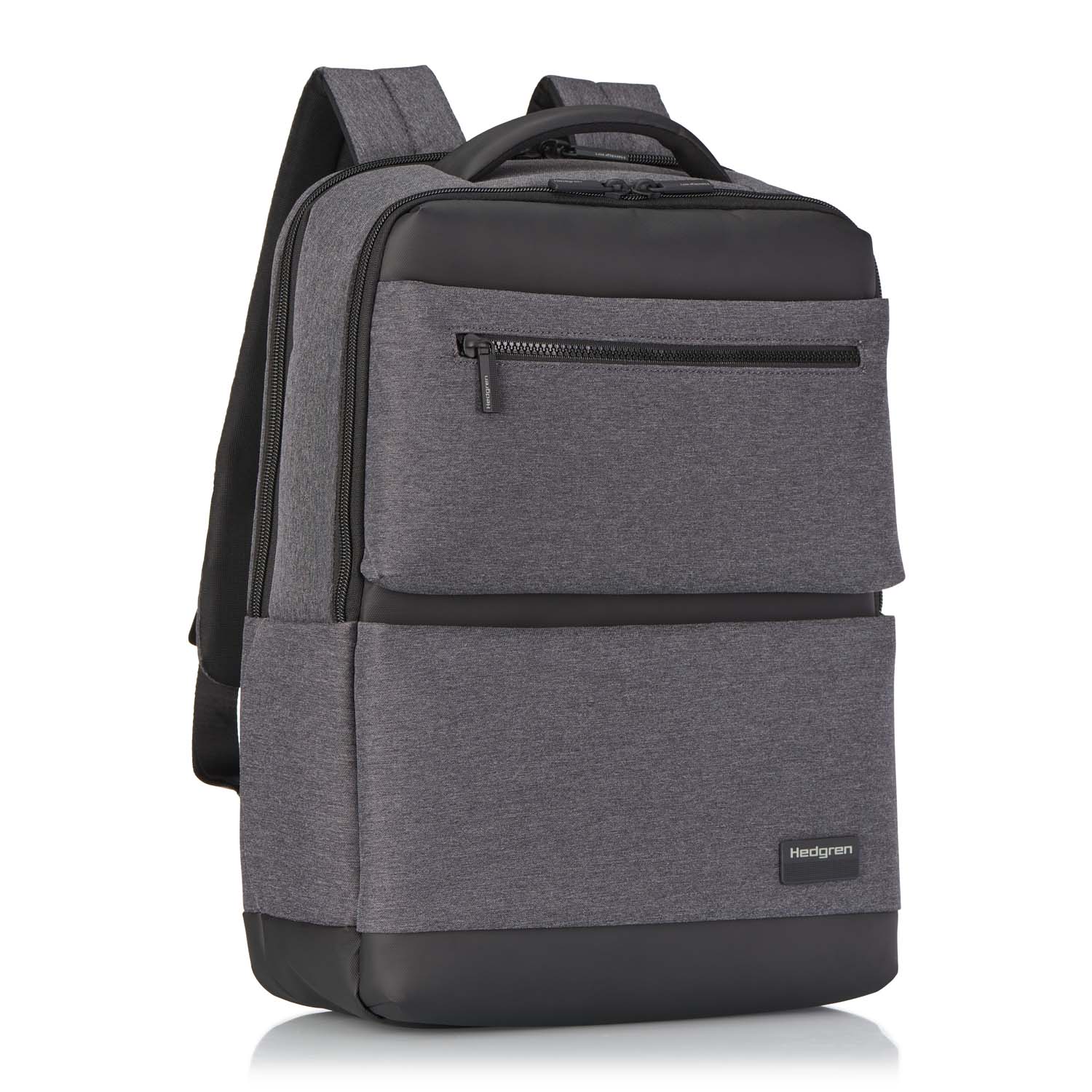 Hedgren Next SCRIPT Backpack 2-Fächer, 15,6" Stylisch Grey Hedgren Next SCRIPT Backpack 2-Fächer, 15,6" Stylisch Grey