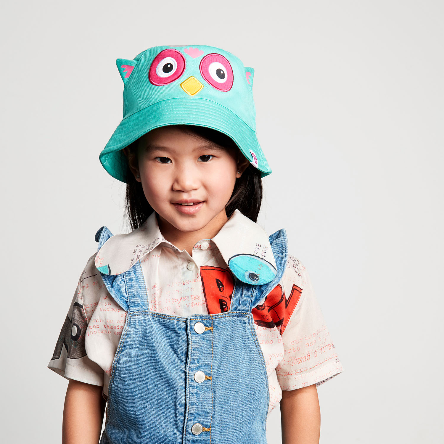 Affenzahn Sommer Sonnenhut Eule M (Medium) Affenzahn Sommer Sonnenhut Eule M (Medium)