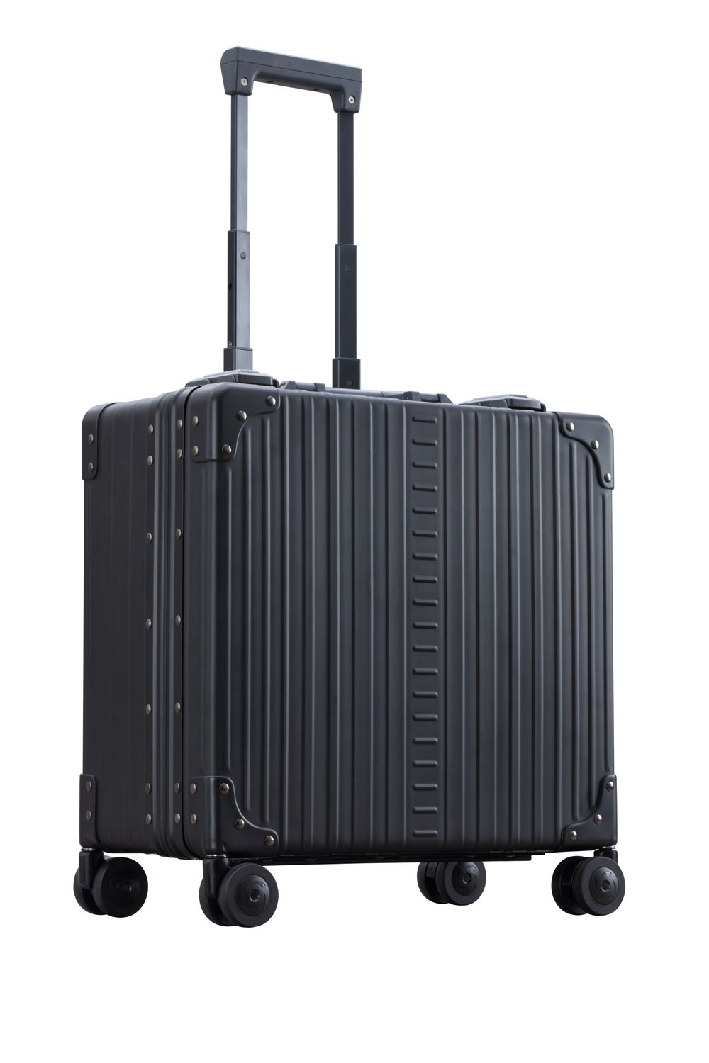 Aleon Business Case Deluxe 4-Rollen 17" Onyx -Schwarz Aleon Business Case Deluxe 4-Rollen 17" Onyx -Schwarz