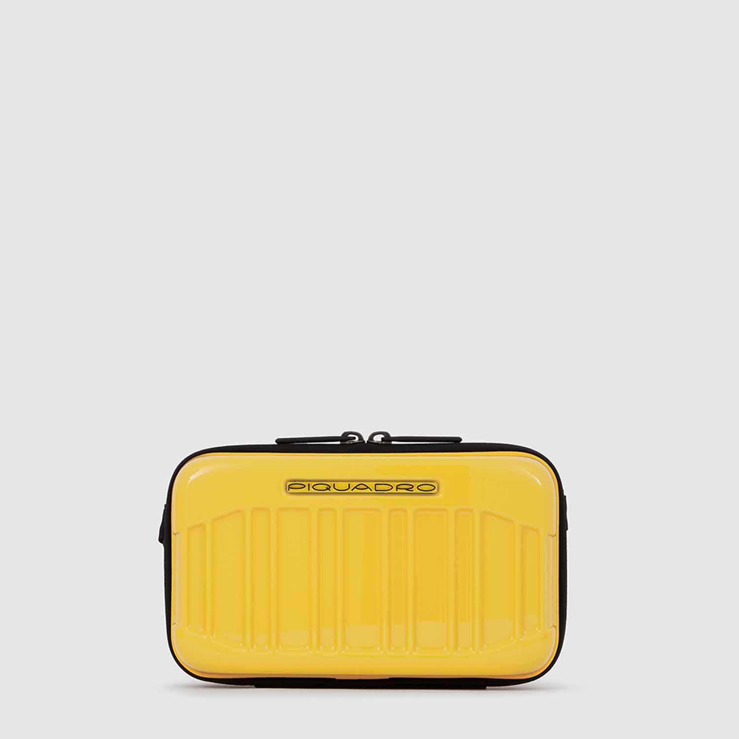 Piquadro PQ-Light Personal case Umhängetasche, glänzend