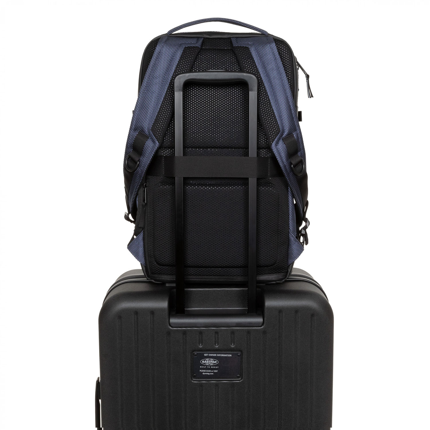 Eastpak Tecum Rucksack L mit 15" Laptopfach CNNCT Accent Marine Eastpak Tecum Rucksack L mit 15" Laptopfach CNNCT Accent Marine