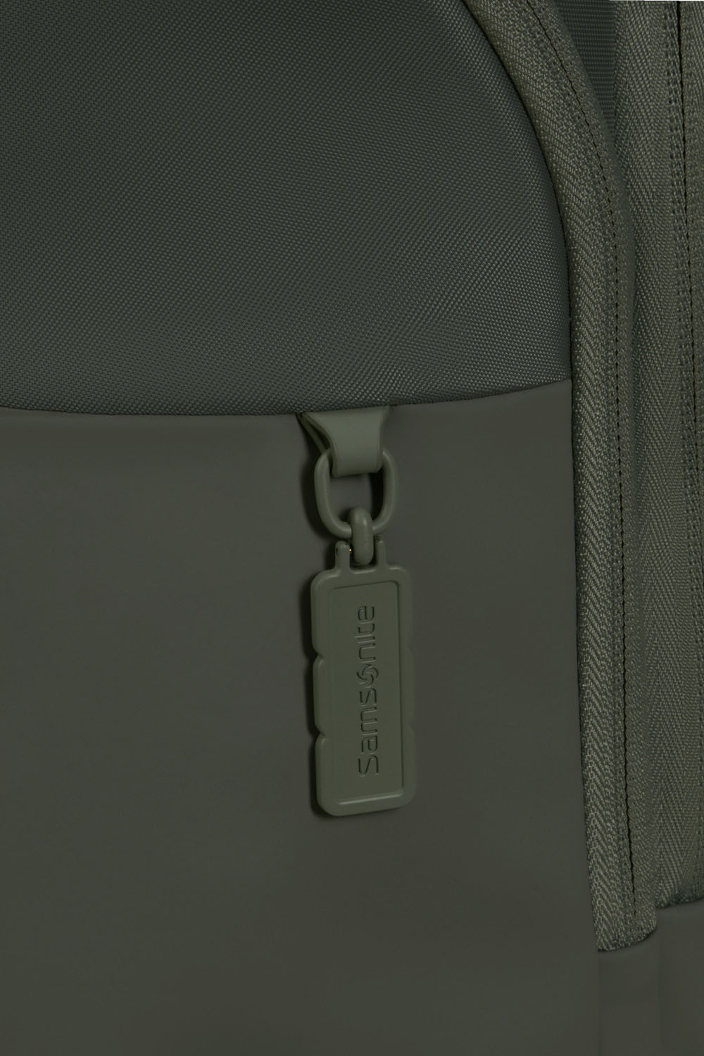 Samsonite 4Pack Rucksack 14.1" round Forest Green