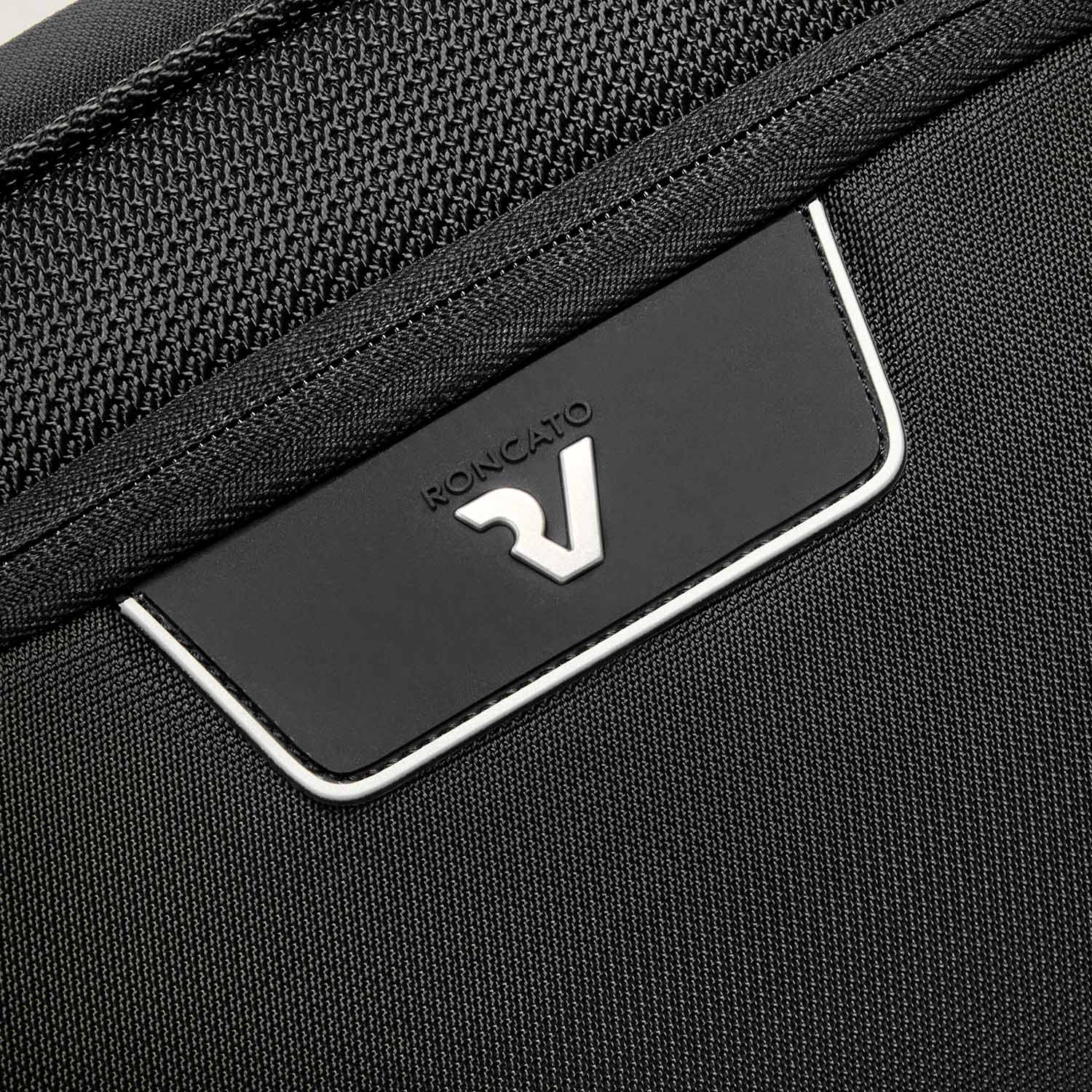 Roncato Joy Kulturtasche 28cm Schwarz