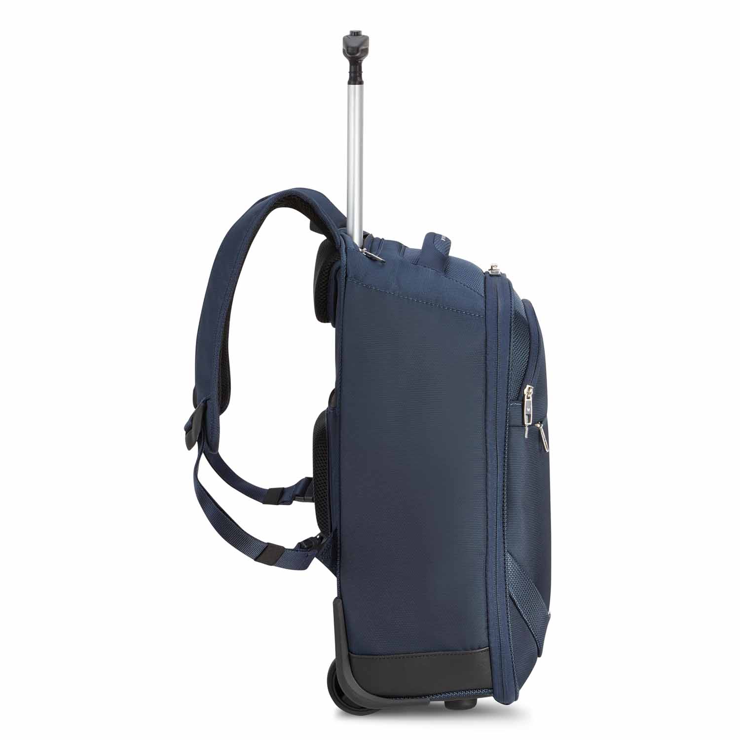 Roncato Joy Small Trolley-Rucksäcke Carry-On auf 2-Rollen Nachtblau Roncato Joy Small Trolley-Rucksäcke Carry-On auf 2-Rollen Nachtblau