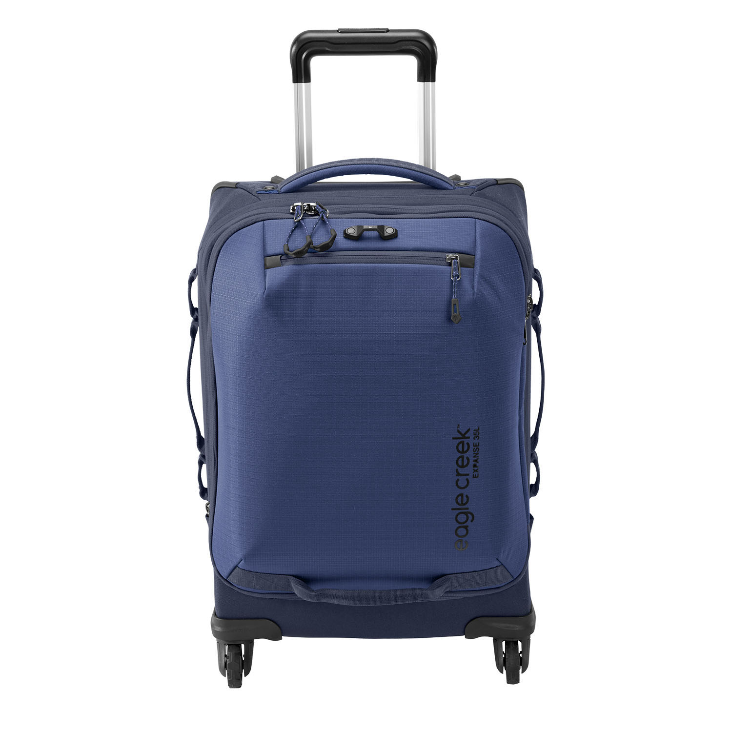 Eagle Creek Expanse 4-Wheel International Carry On 35L Pilot Blue Eagle Creek Expanse 4-Wheel International Carry On 35L Pilot Blue