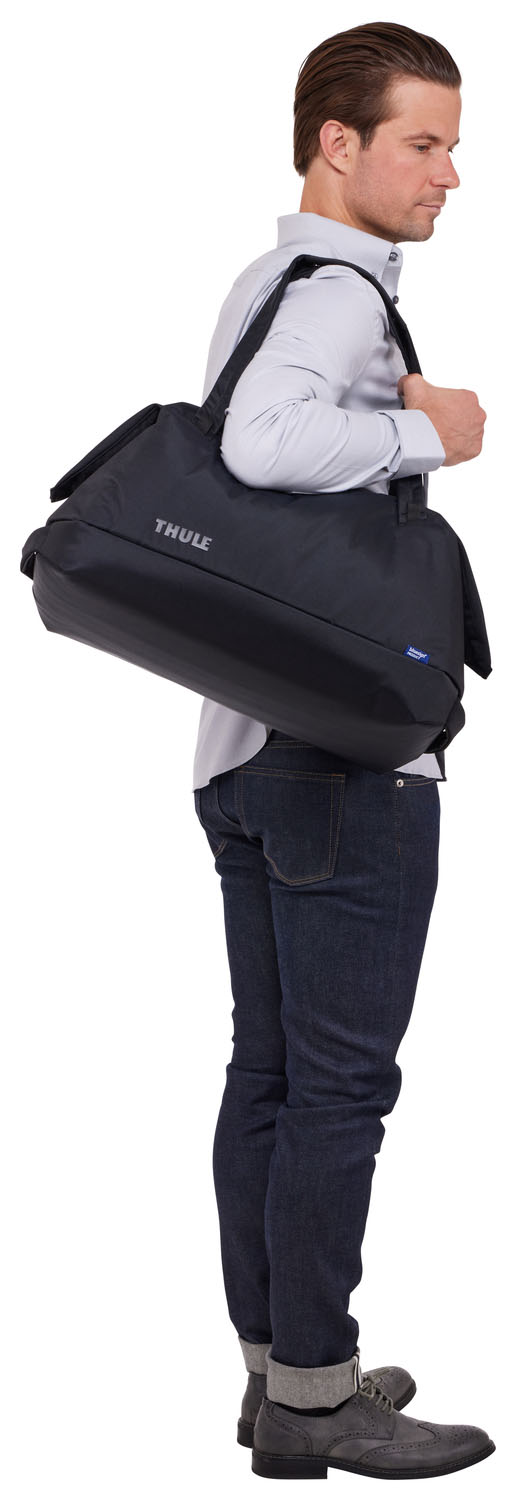 THULE Subterra 2 Reisetasche 35 L Black