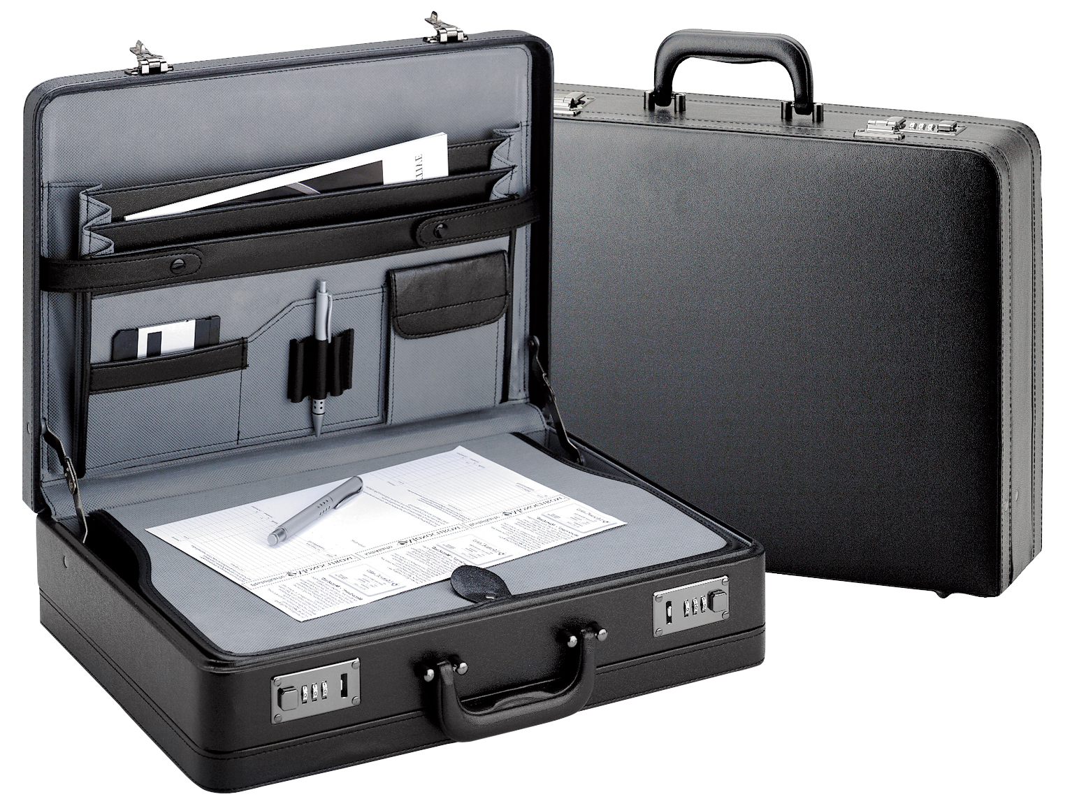 d&n Tradition Business Aktenkoffer 2620 d&n Tradition Business Aktenkoffer 2620