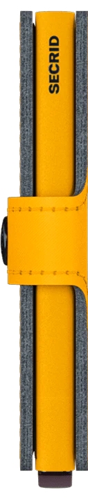 Secrid Miniwallet Yard Powder MYp-Ochre