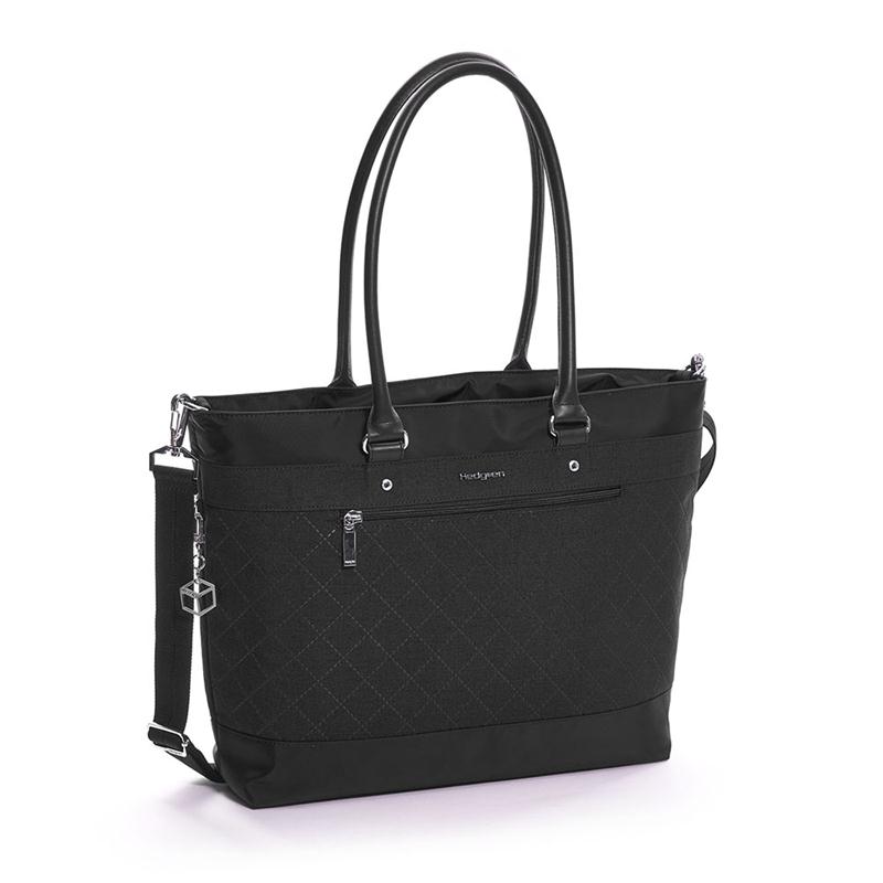 Hedgren Diamond Star Zircon M Tote Laptoptasche 14" Black Hedgren Diamond Star Zircon M Tote Laptoptasche 14" Black