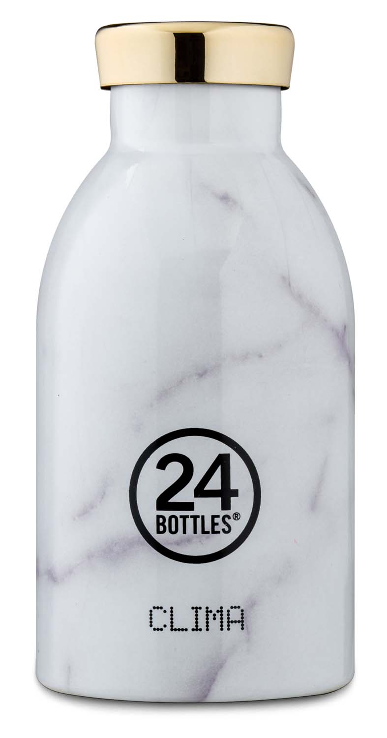 24Bottles® Clima Bottle Grand 330ml Carrara