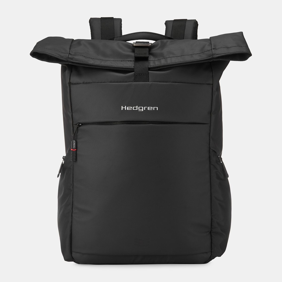 Hedgren LINE Rollup Rucksack 15", RFID geschützt Black Hedgren LINE Rollup Rucksack 15", RFID geschützt Black