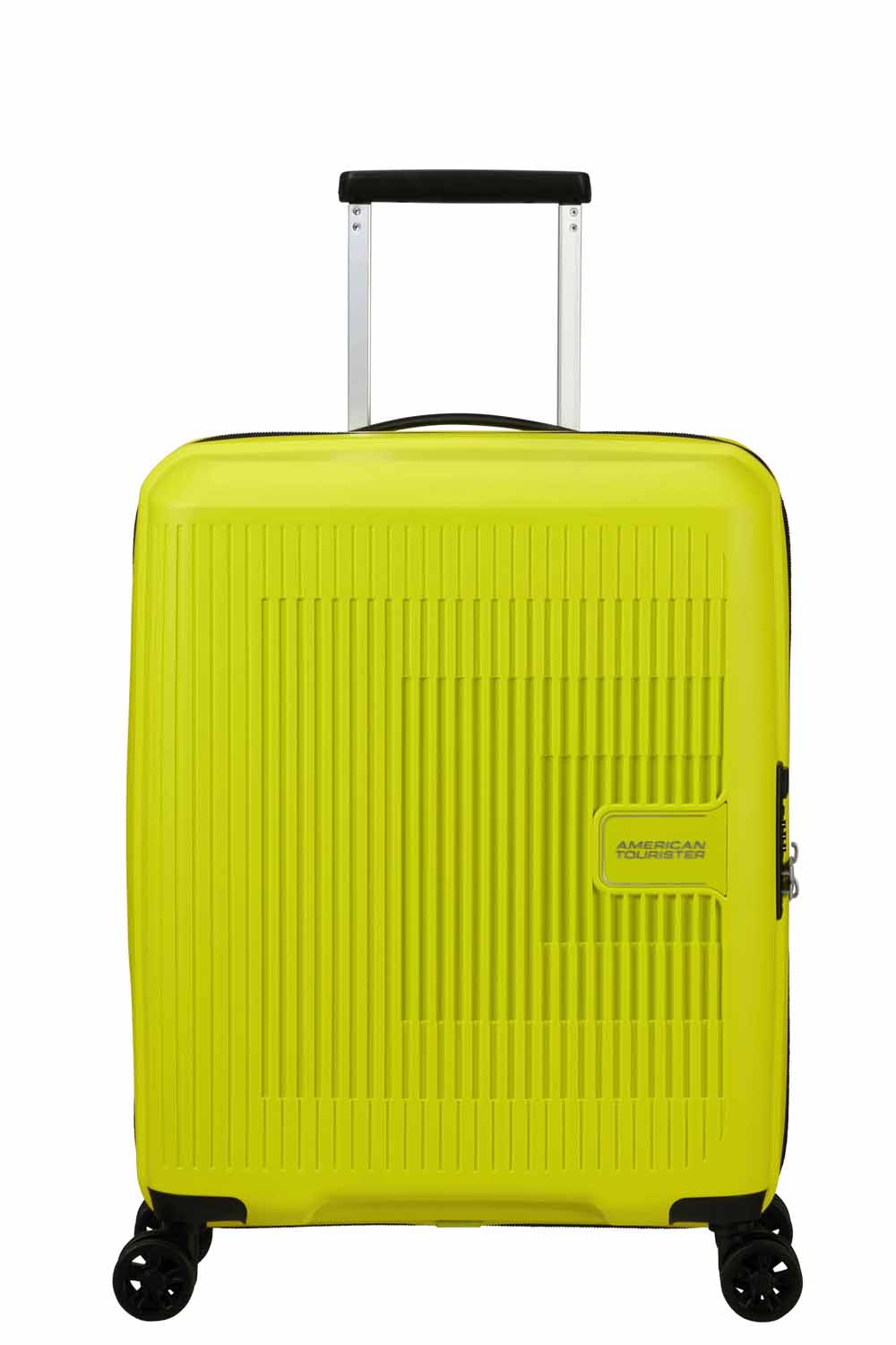 American Tourister AeroStep Handgepäck 55cm erweiterbar Light Lime