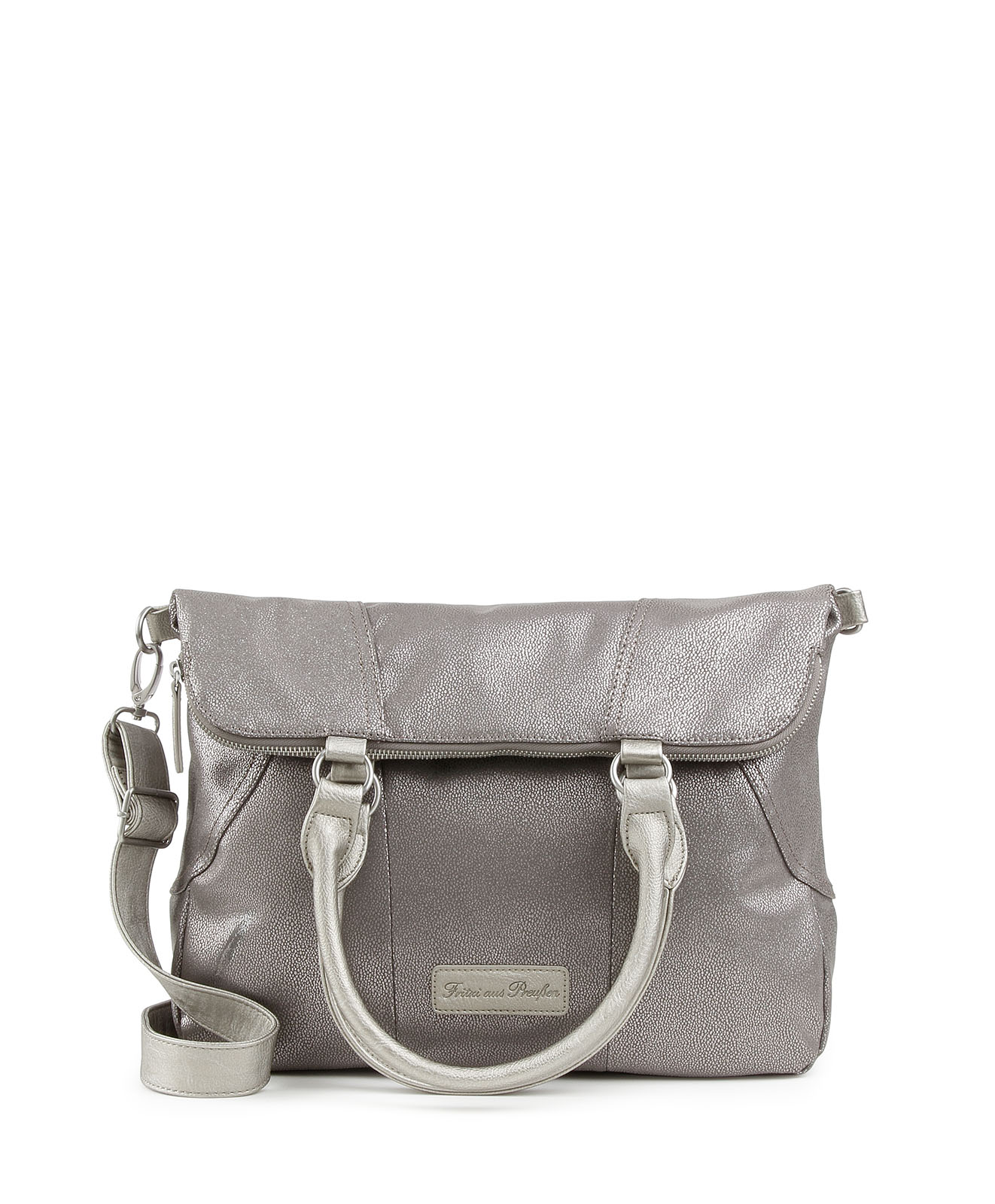 Fritzi aus Preußen Ray Damentasche Henriette silver