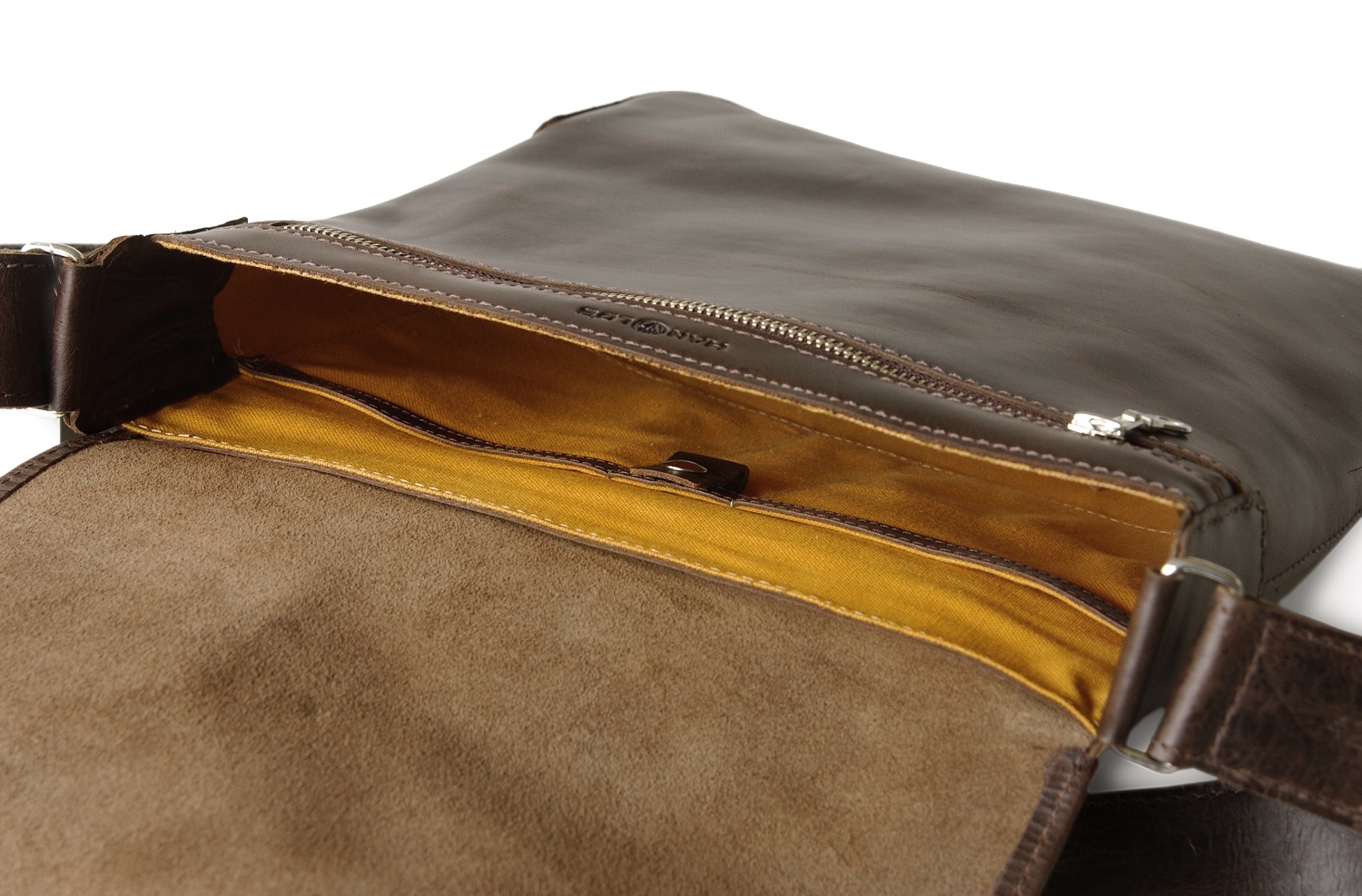 Harold's Jil Kuriertasche 23 cm natur Harold's Jil Kuriertasche 23 cm natur