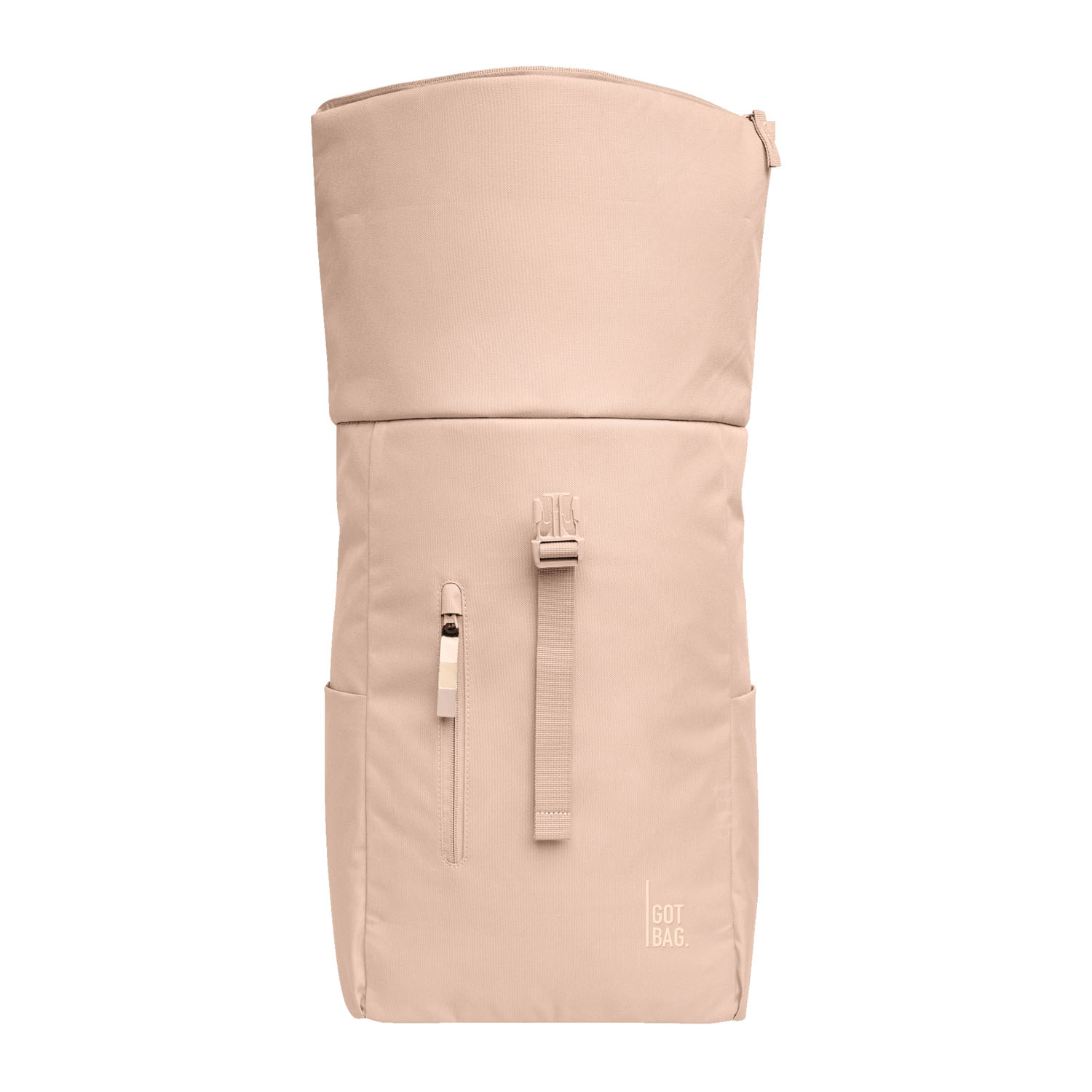 GOT BAG Rolltop Easy pearl monochrome GOT BAG Rolltop Easy pearl monochrome