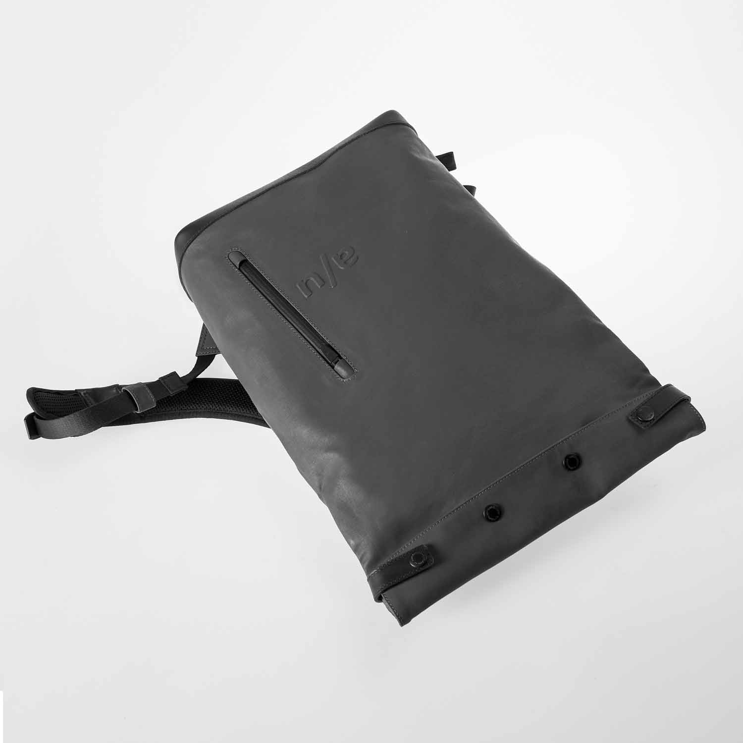 aunts & uncles Japan Wakayama Rolltop Rucksack mit 13" Notebookfach volcanic ash aunts & uncles Japan Wakayama Rolltop Rucksack mit 13" Notebookfach volcanic ash