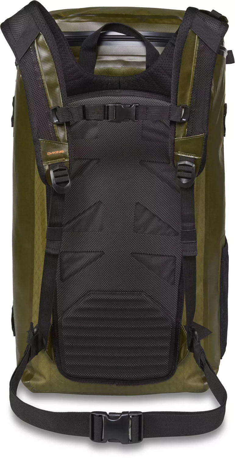 Dakine Cyclone DLX Dry Pack 36L Castlerock/Stone Dakine Cyclone DLX Dry Pack 36L Castlerock/Stone