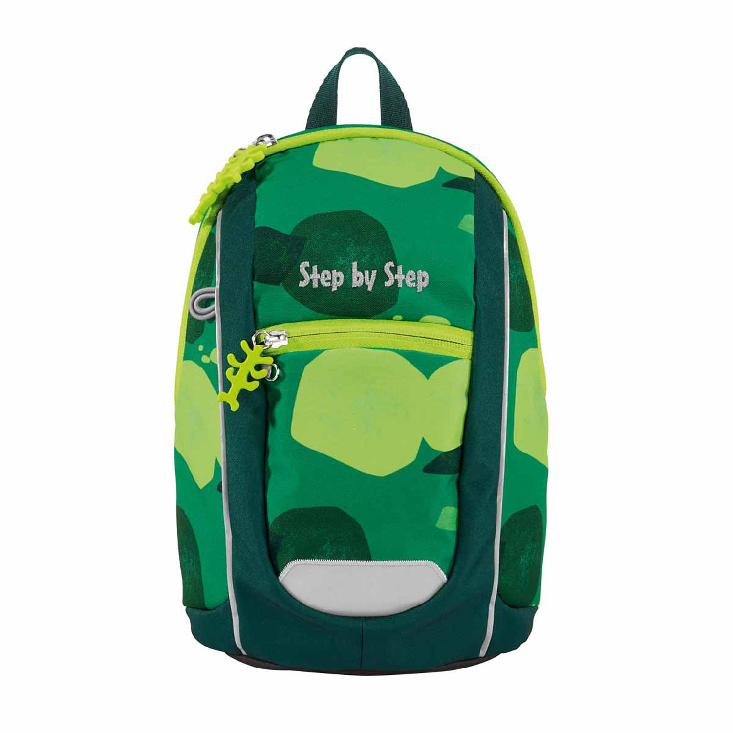 Step by Step Kinderrucksack KIGA MINI Kindergartenrucksack-Set "Little Wild Cat Chiko" Step by Step Kinderrucksack KIGA MINI Kindergartenrucksack-Set "Little Wild Cat Chiko"