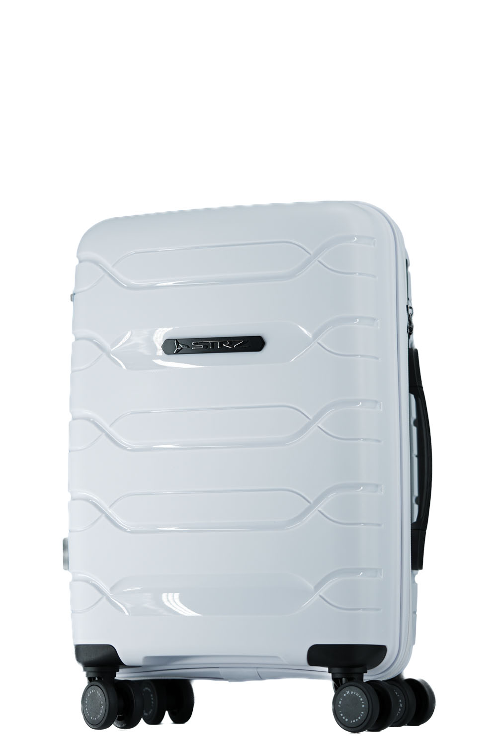 Polestream STRZ Asteroid Trolley-Set White