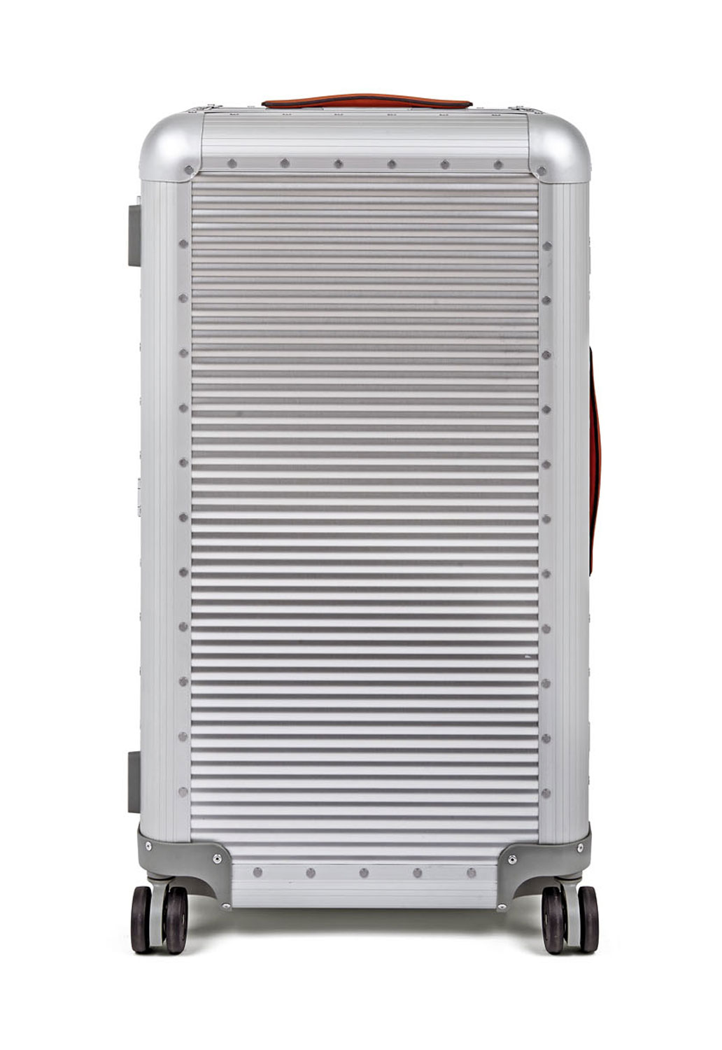 FPM Bank Trunk on Wheels Moonlight Silver FPM Bank Trunk on Wheels Moonlight Silver