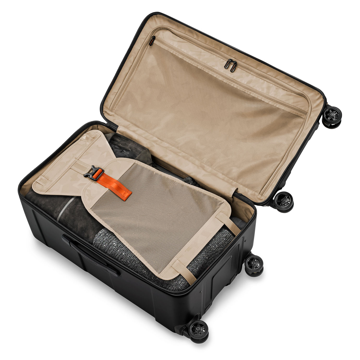 Briggs & Riley Torq Medium Trunk 4-Rollen-Trolley Stealth Briggs & Riley Torq Medium Trunk 4-Rollen-Trolley Stealth