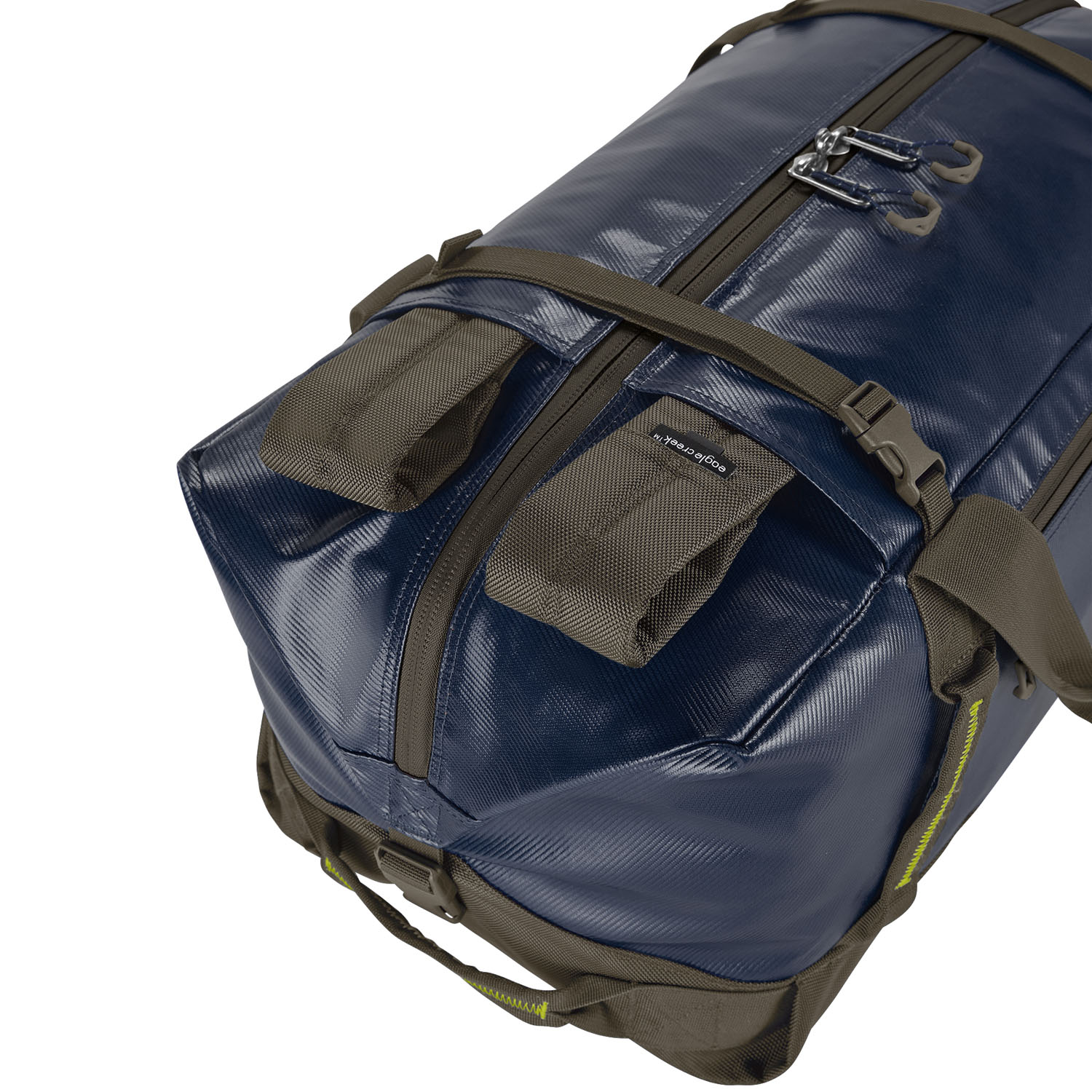 Eagle Creek Migrate Duffel Bag 60L, erweiterbar rush blue Eagle Creek Migrate Duffel Bag 60L, erweiterbar rush blue