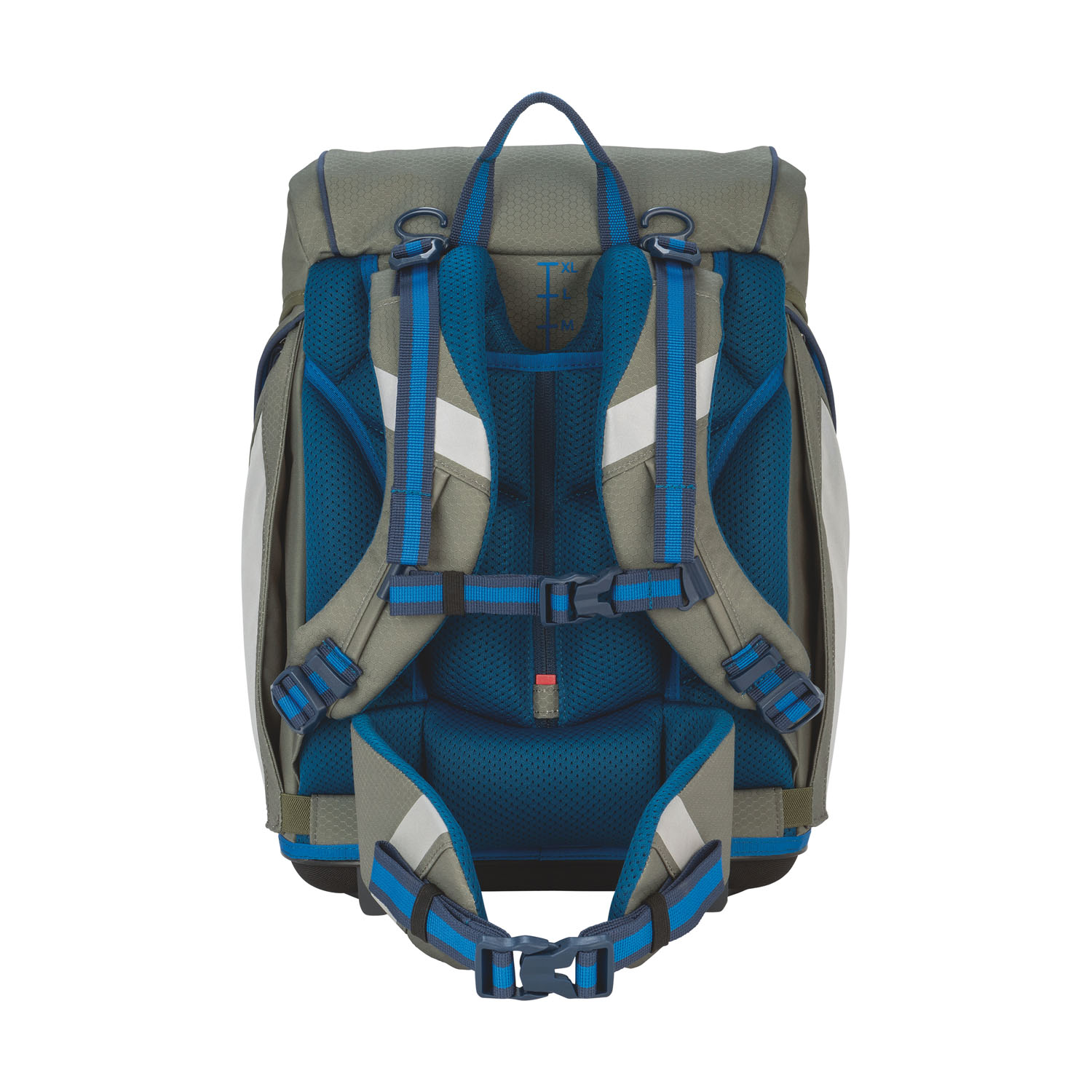 Scout Alpha Schulranzen-Set 4-teilig Adventure