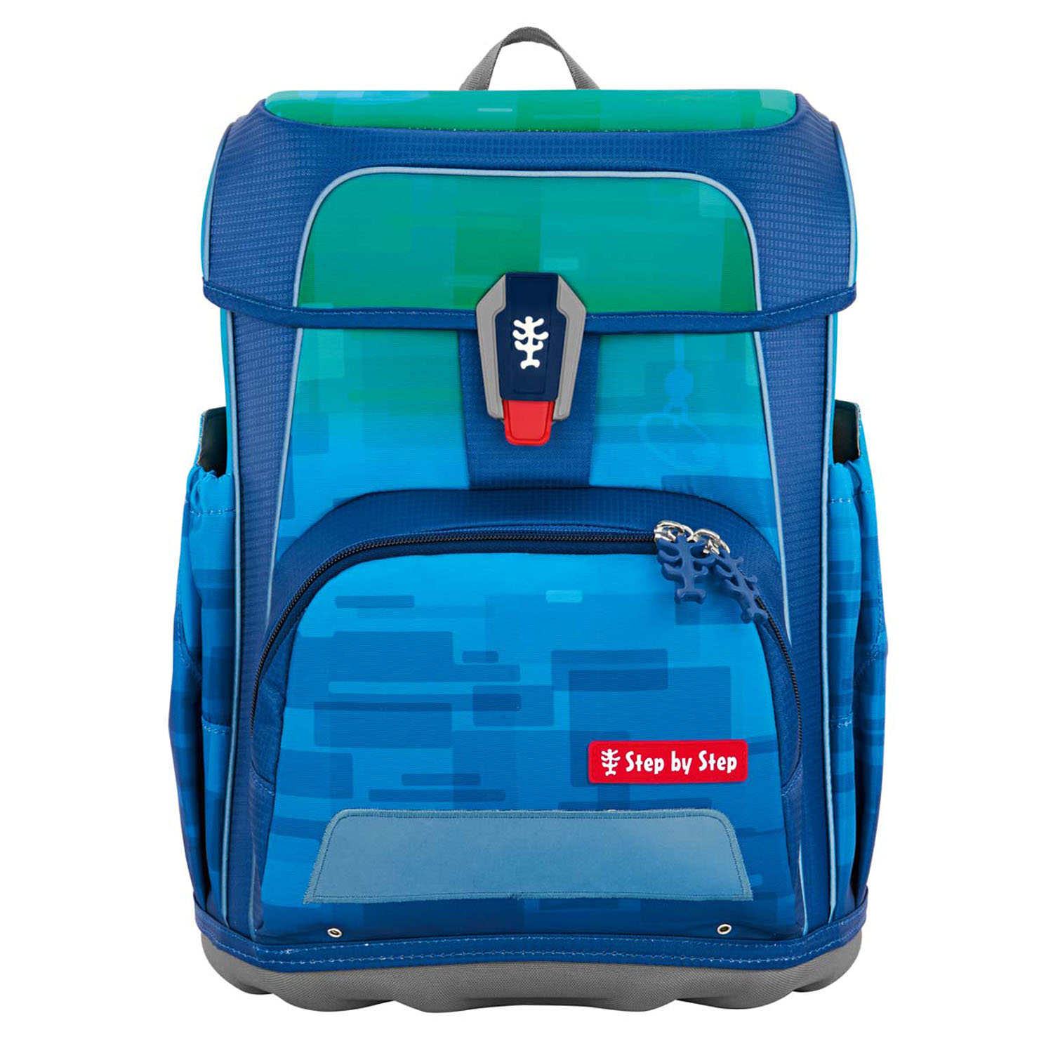 Step by Step CLOUD OCEAN Schulranzen-Set, 5-teilig Space Craft Spike Step by Step CLOUD OCEAN Schulranzen-Set, 5-teilig Space Craft Spike