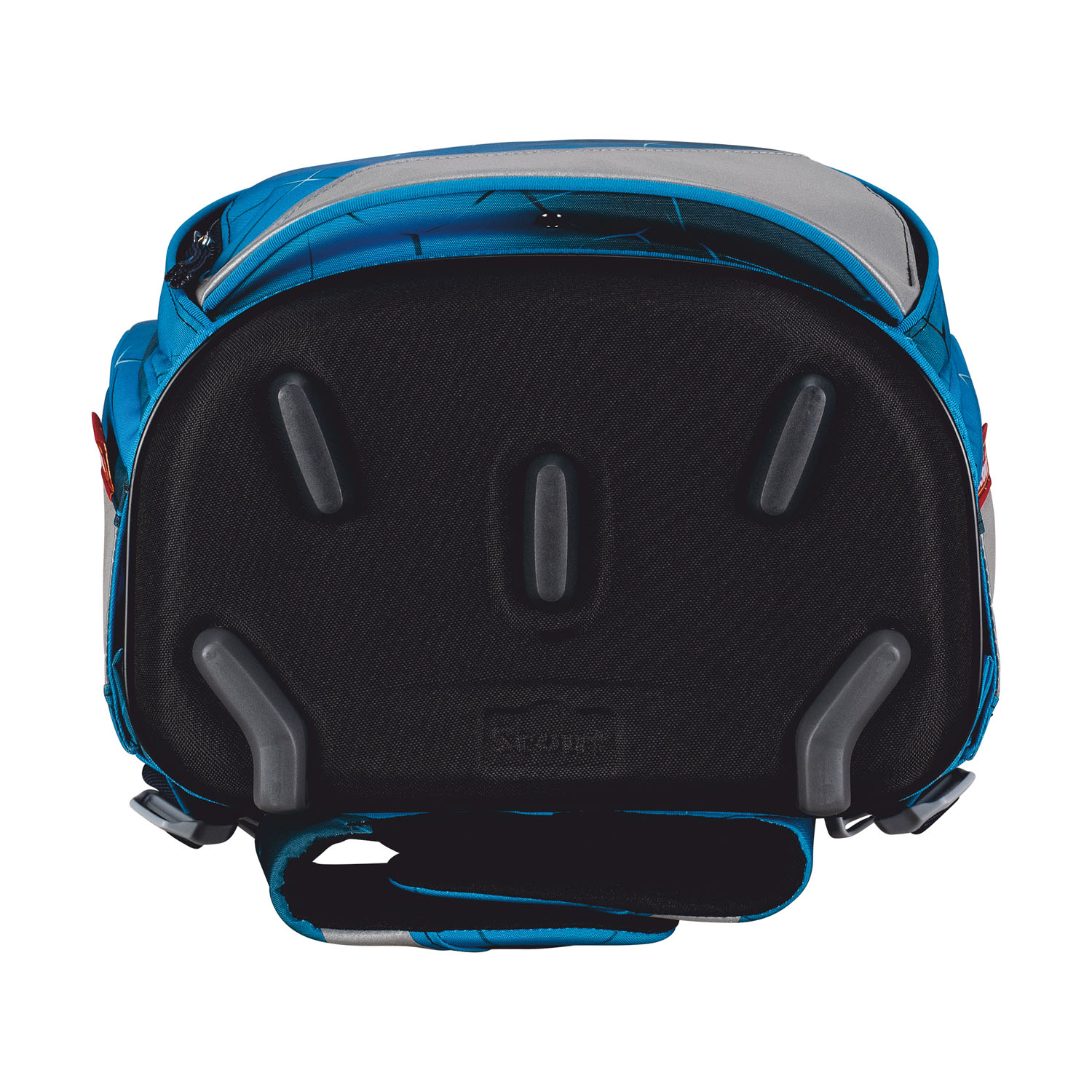 Scout Alpha Exklusiv Safety Light Schulranzen-Set 5-teilig Polar Blue Scout Alpha Exklusiv Safety Light Schulranzen-Set 5-teilig Polar Blue