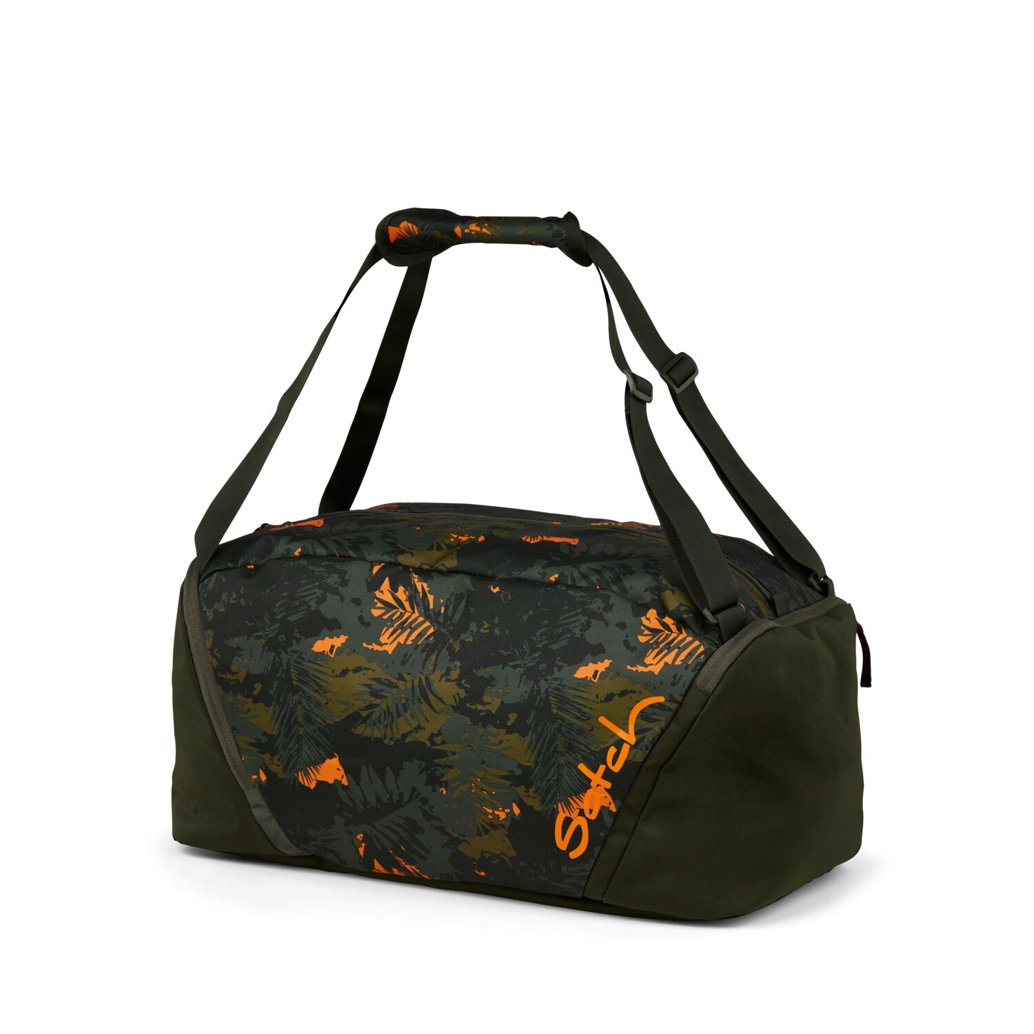 satch Schulzubehör Sporttasche Kollektion 2025 Jurassic Jungle