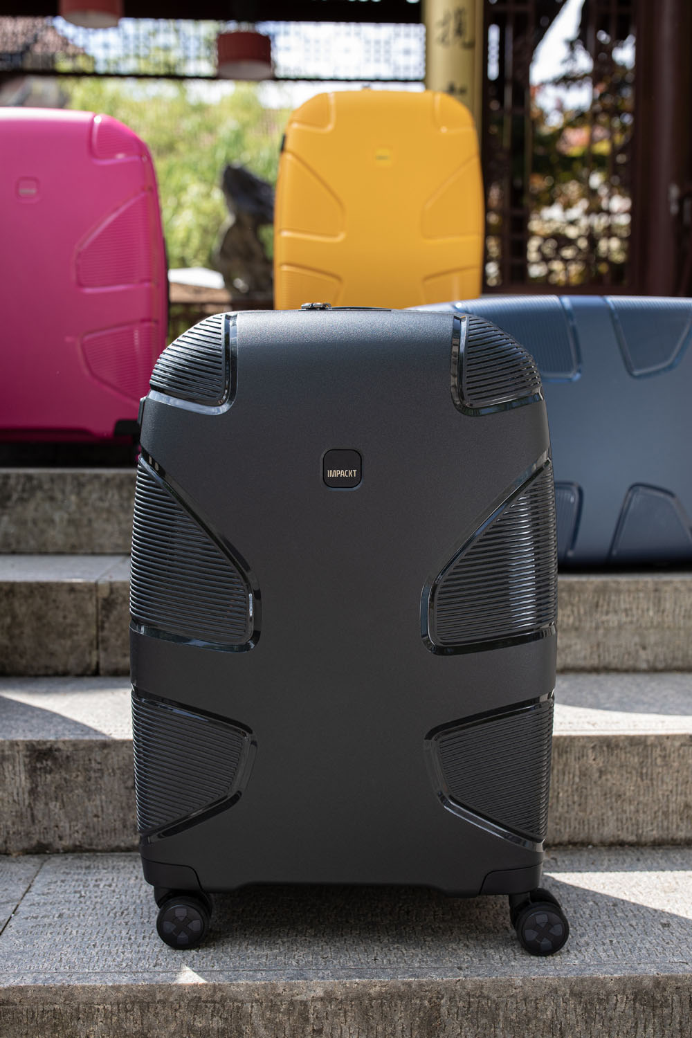 IMPACKT IP1 Koffer M, 4-Rollen IMPACKT IP1 Koffer M, 4-Rollen