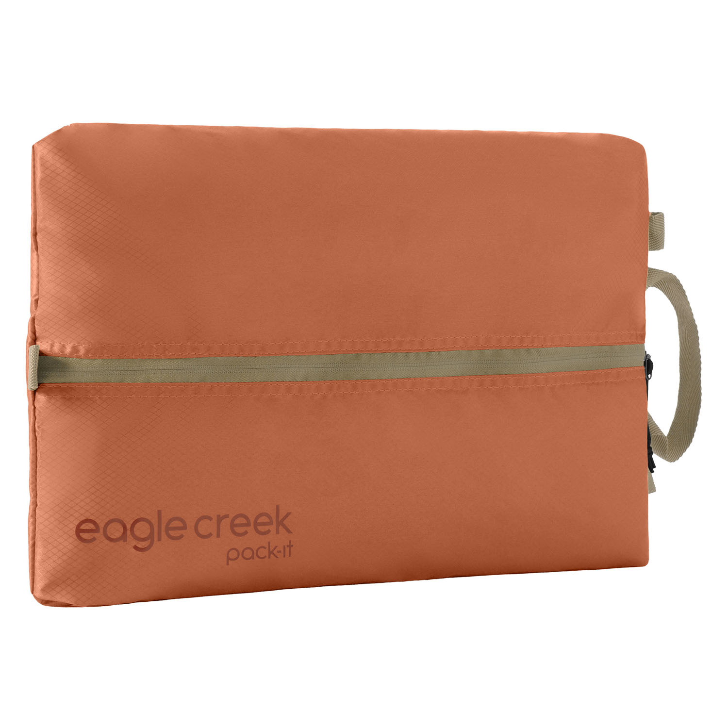 Eagle Creek Pack-It® NEW Isolate Shoe Sack Mandarin Eagle Creek Pack-It® NEW Isolate Shoe Sack Mandarin