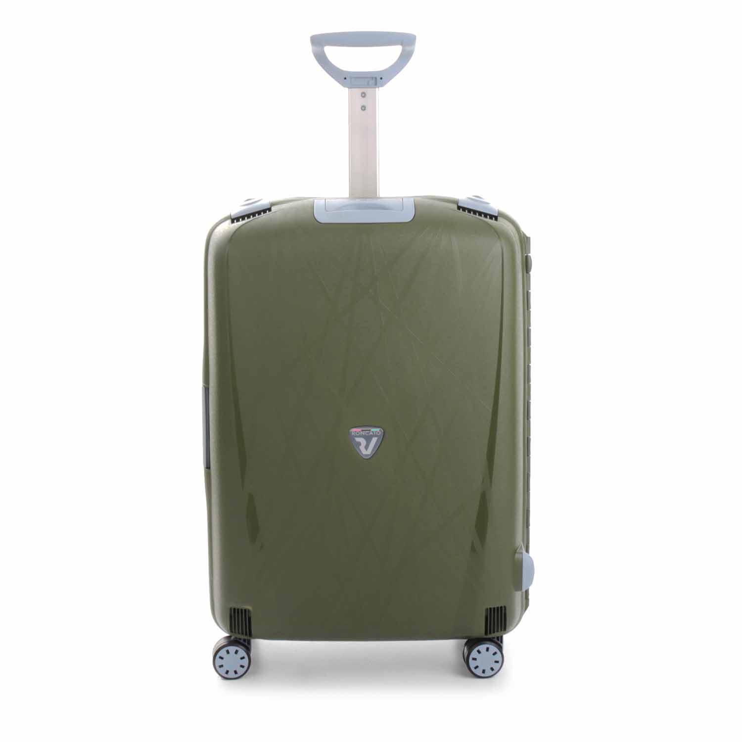 Roncato Light Trolley M 4R Militar Green Roncato Light Trolley M 4R Militar Green