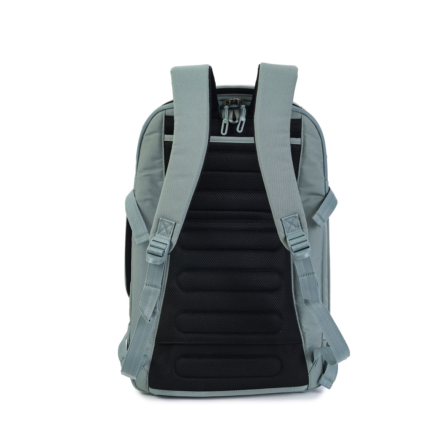 Hedgren Comby TRIP L Exp Travel Backpack 15,6" Grey-Green