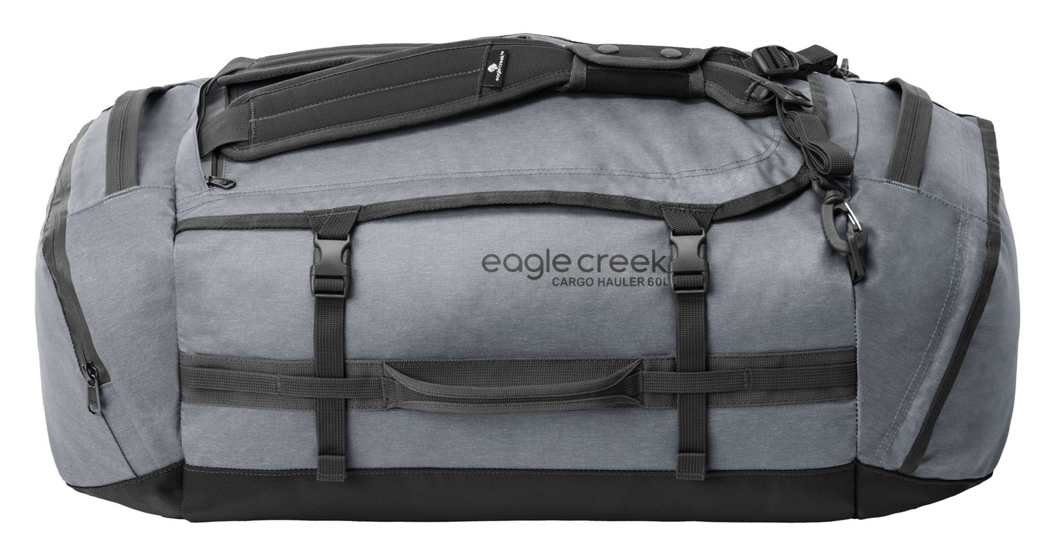 Eagle Creek Cargo Hauler Duffel Bag 60L charcoal Eagle Creek Cargo Hauler Duffel Bag 60L charcoal