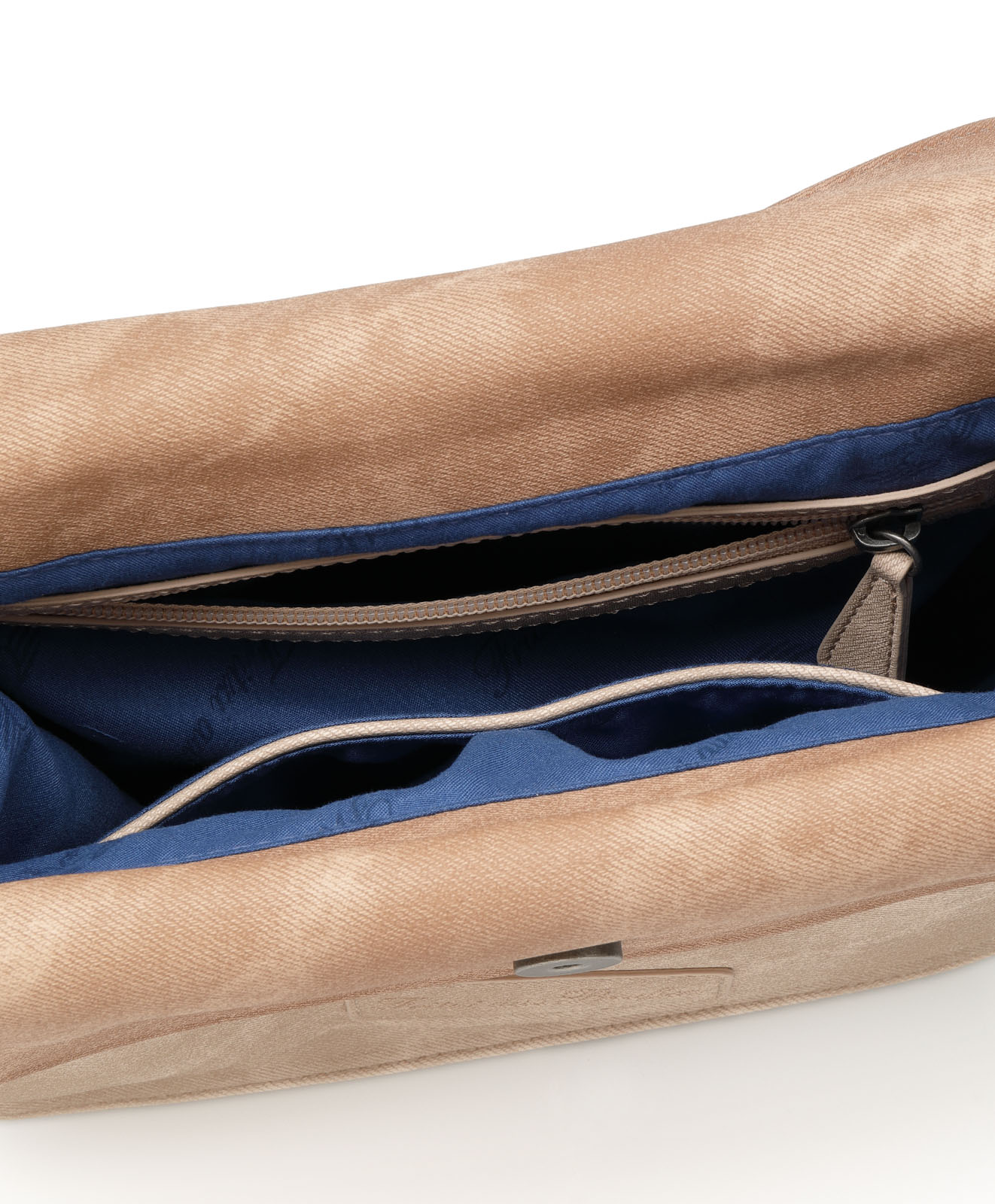 Fritzi aus Preußen Canvas Umhängetasche Alma beige Fritzi aus Preußen Canvas Umhängetasche Alma beige