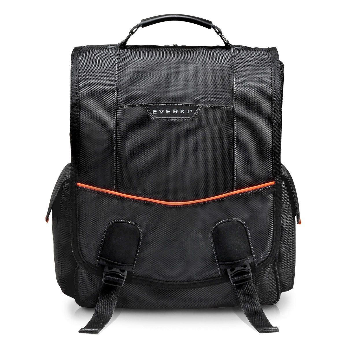 Everki Urbanite Laptop Messenger Tasche 14,1 Zoll Schwarz Everki Urbanite Laptop Messenger Tasche 14,1 Zoll Schwarz